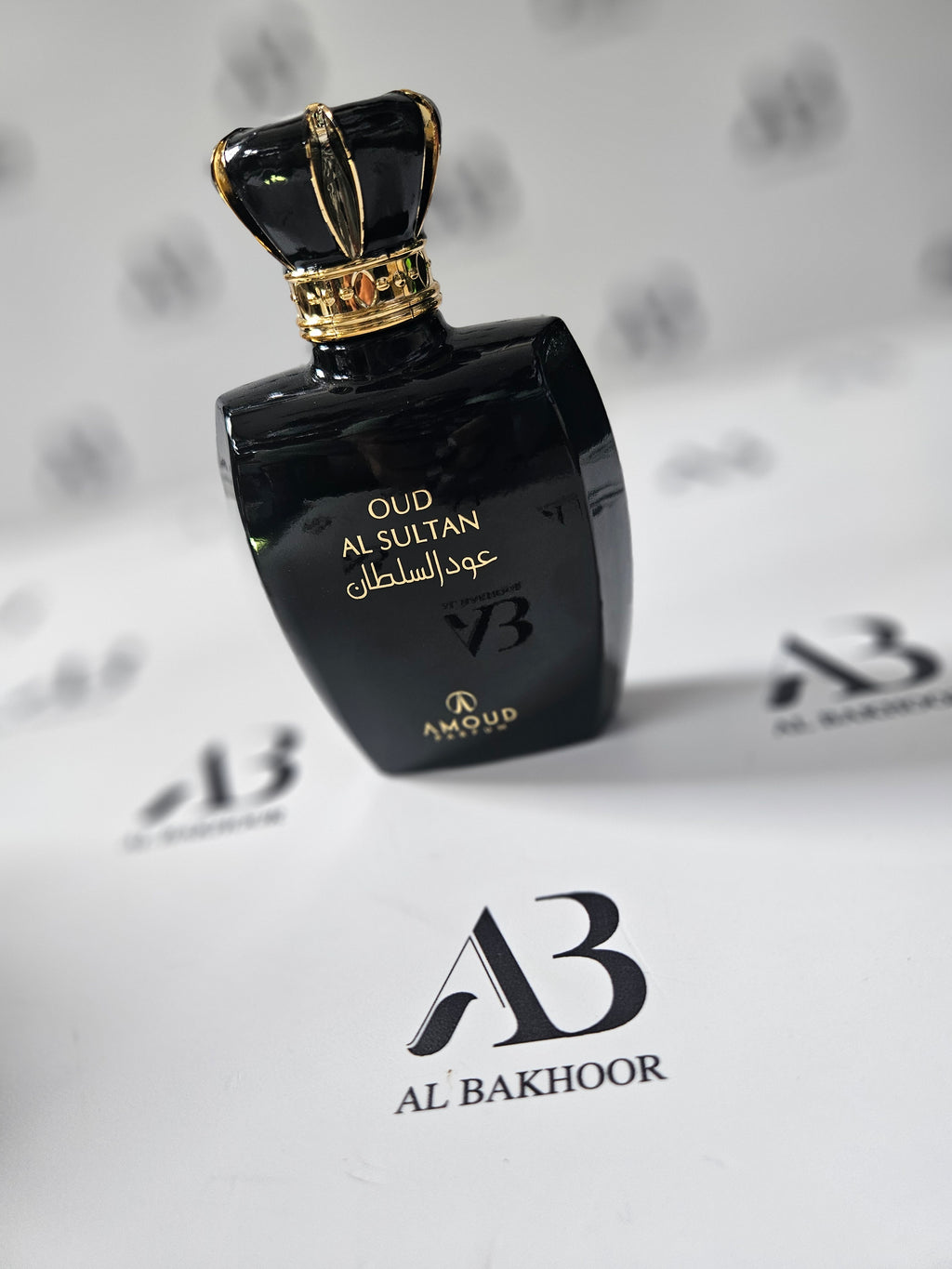 Oud Al Sultan By Amoud Parfum