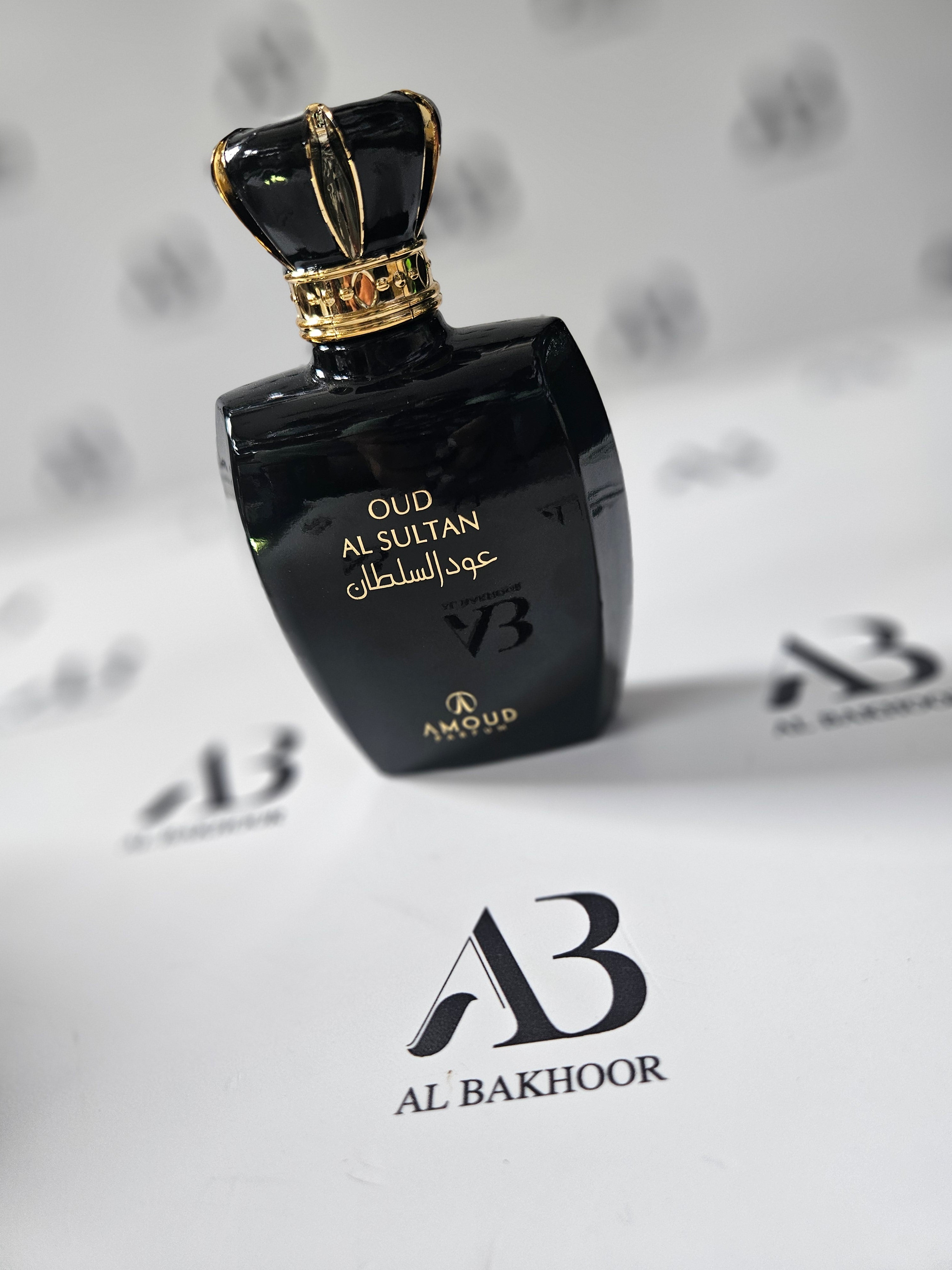 Oud Al Sultan By Amoud Parfum