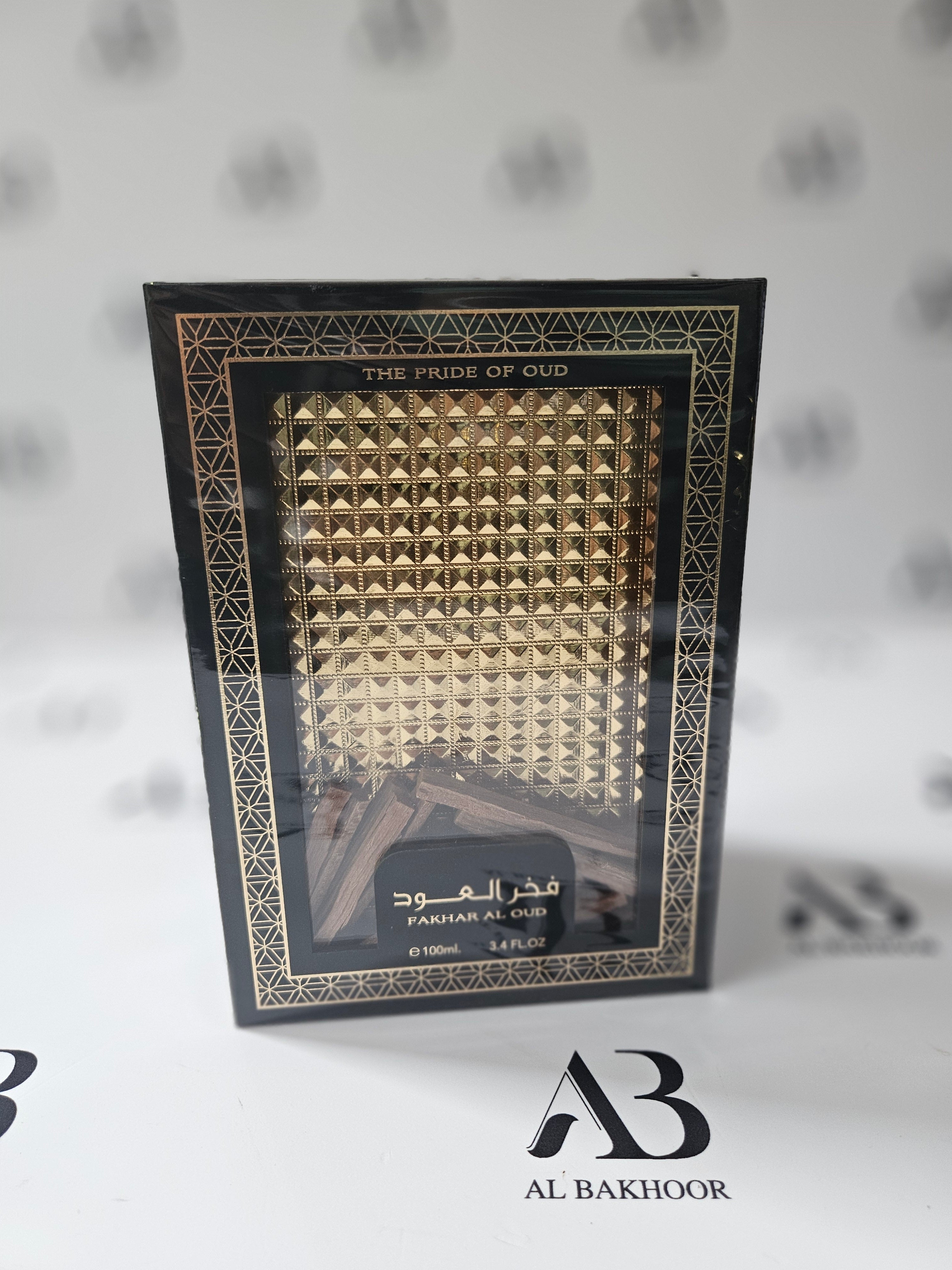 Fakhar Al Oud by ArdAl Zaafaran / Lattafa