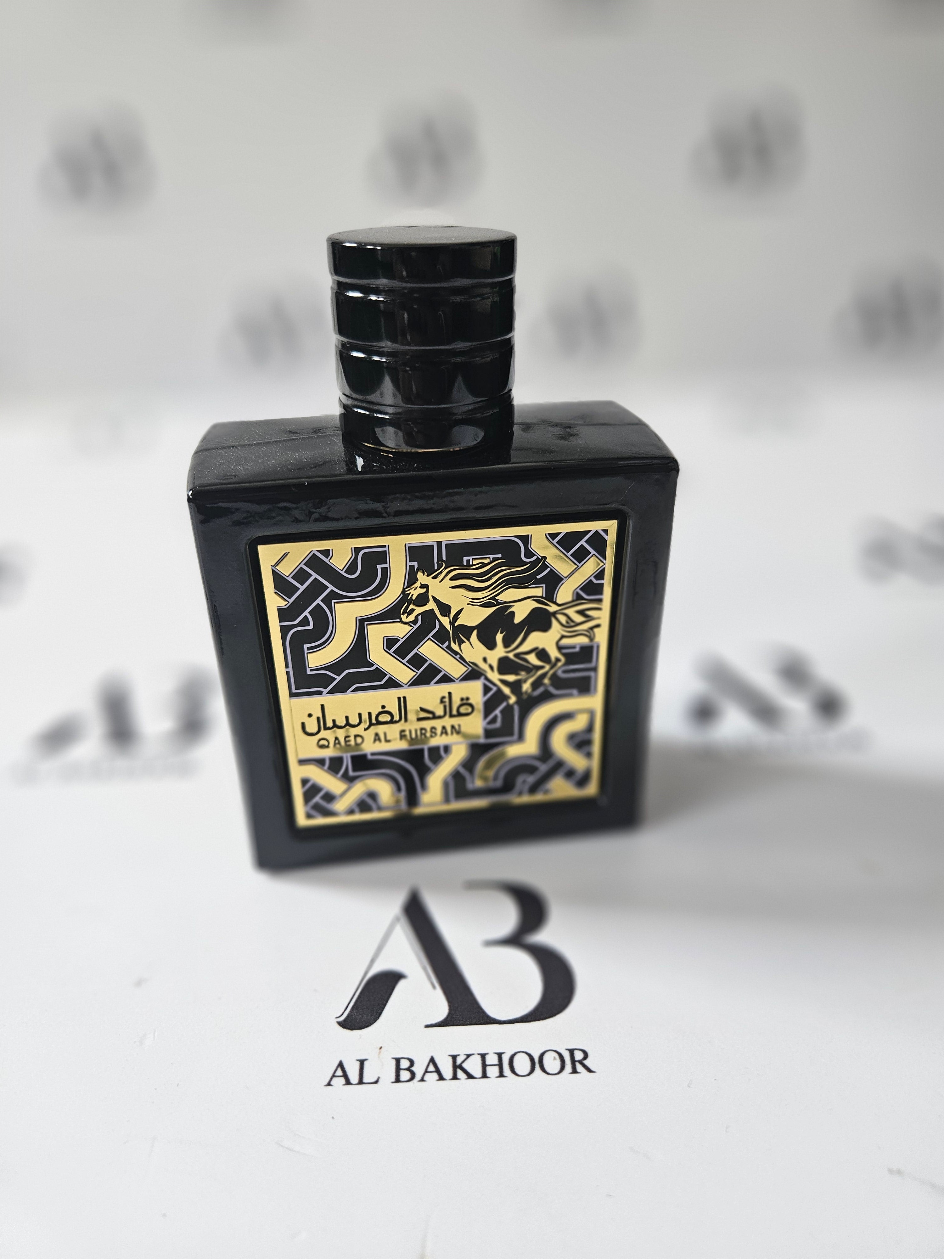 Qaed Al Fursan (Black)