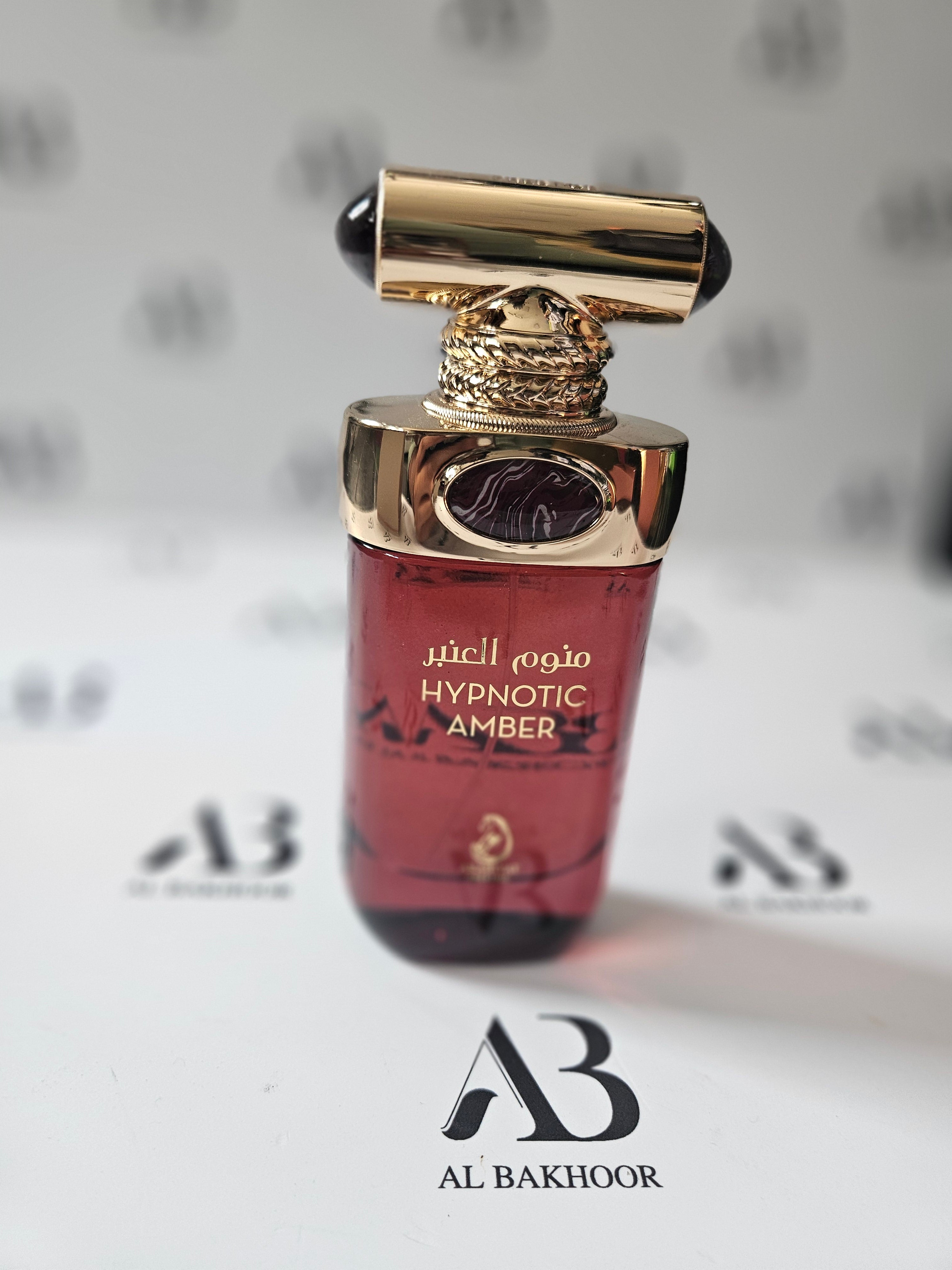Hypnotic Amber by Arabiyat Prestige
