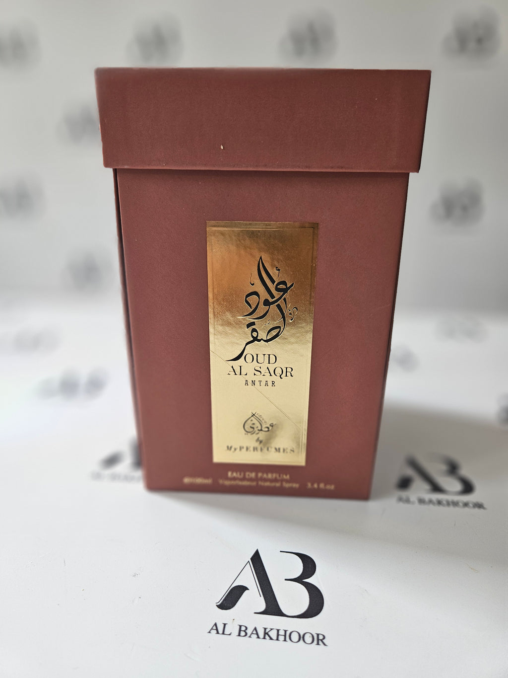 Oud Al Saqr Antar by My Perfumes