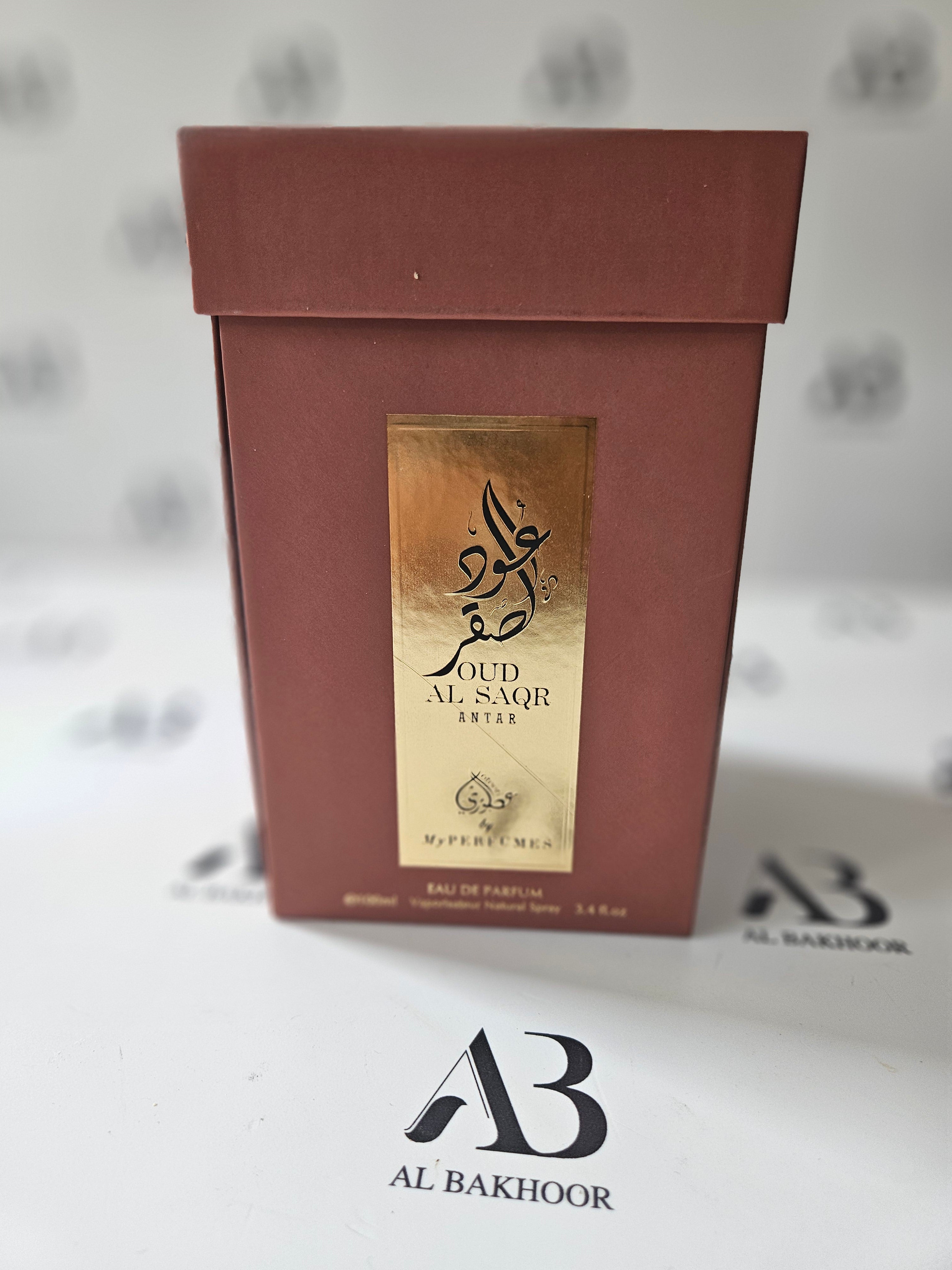 Oud Al Saqr Antar by My Perfumes