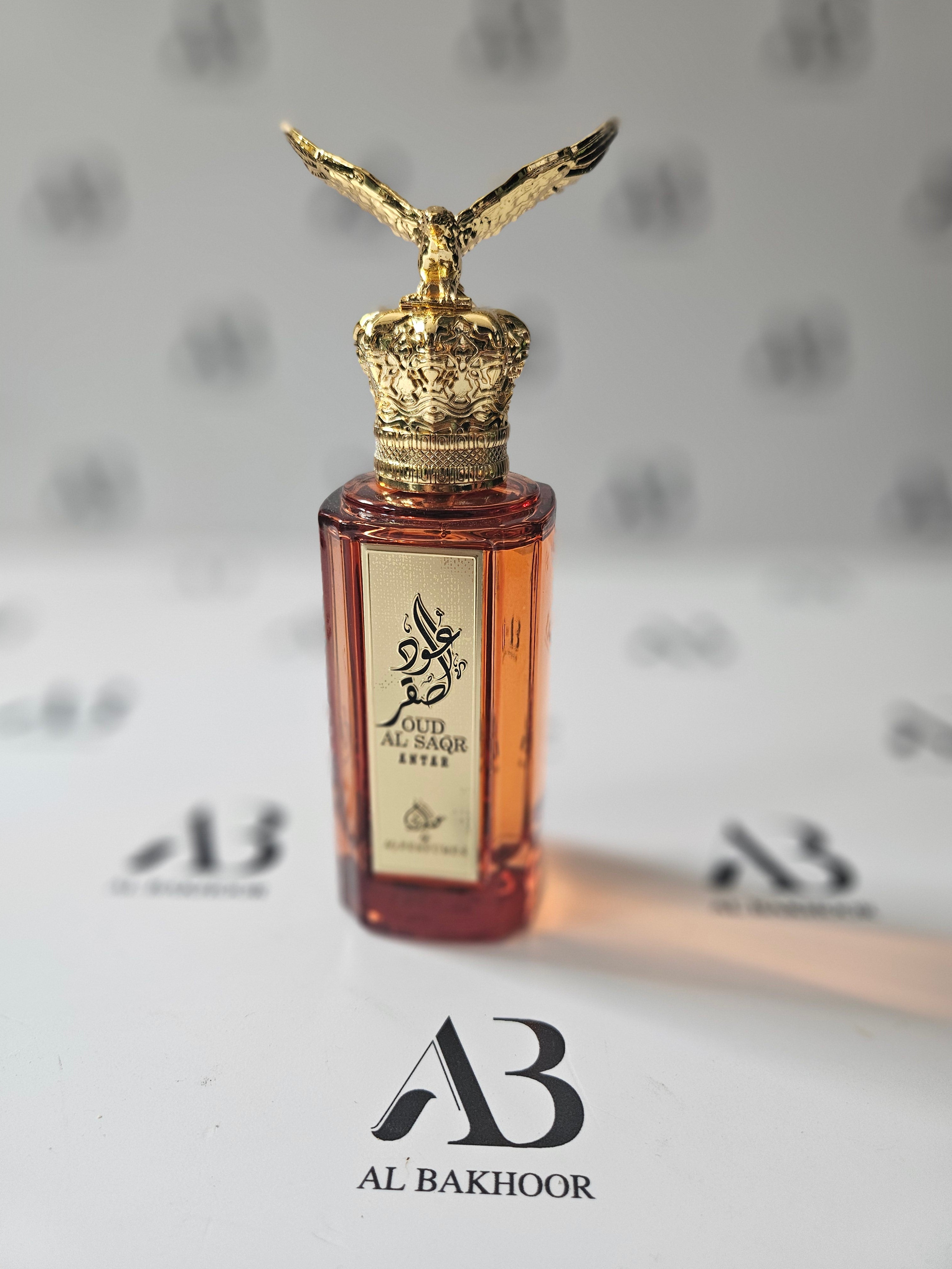 Oud Al Saqr Antar by My Perfumes