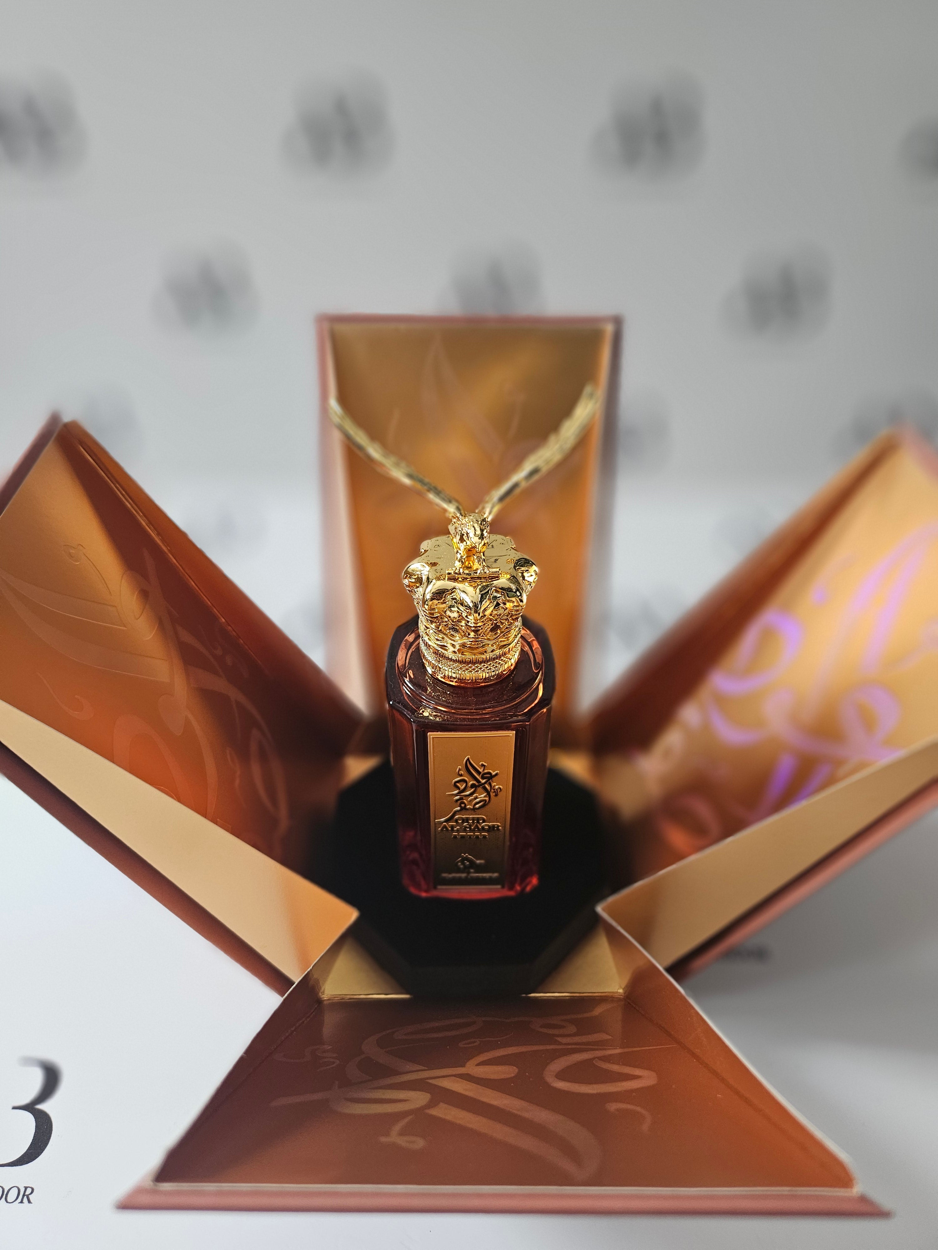 Oud Al Saqr Antar by My Perfumes