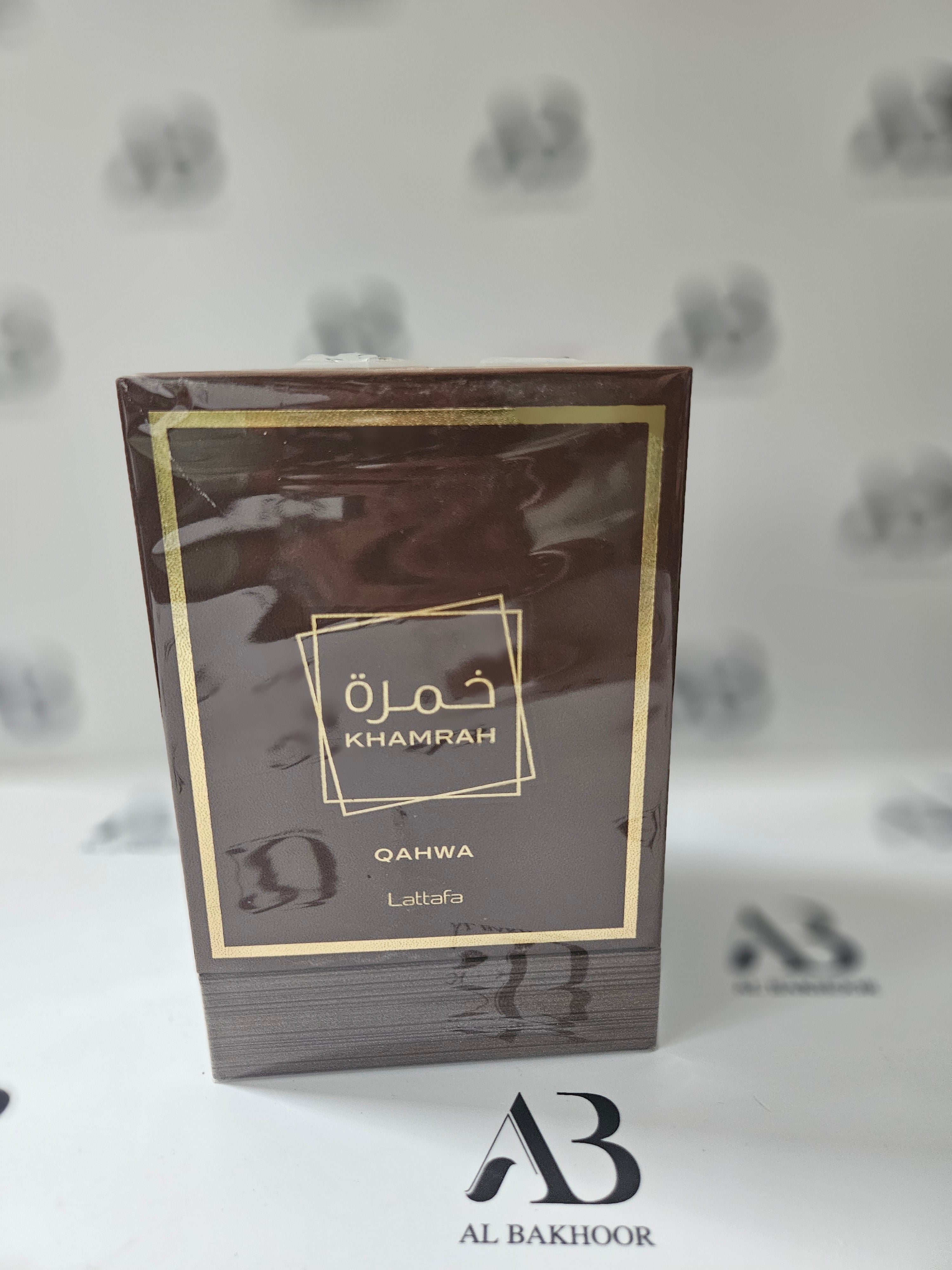 Khamrah Qahwa by Lattafa