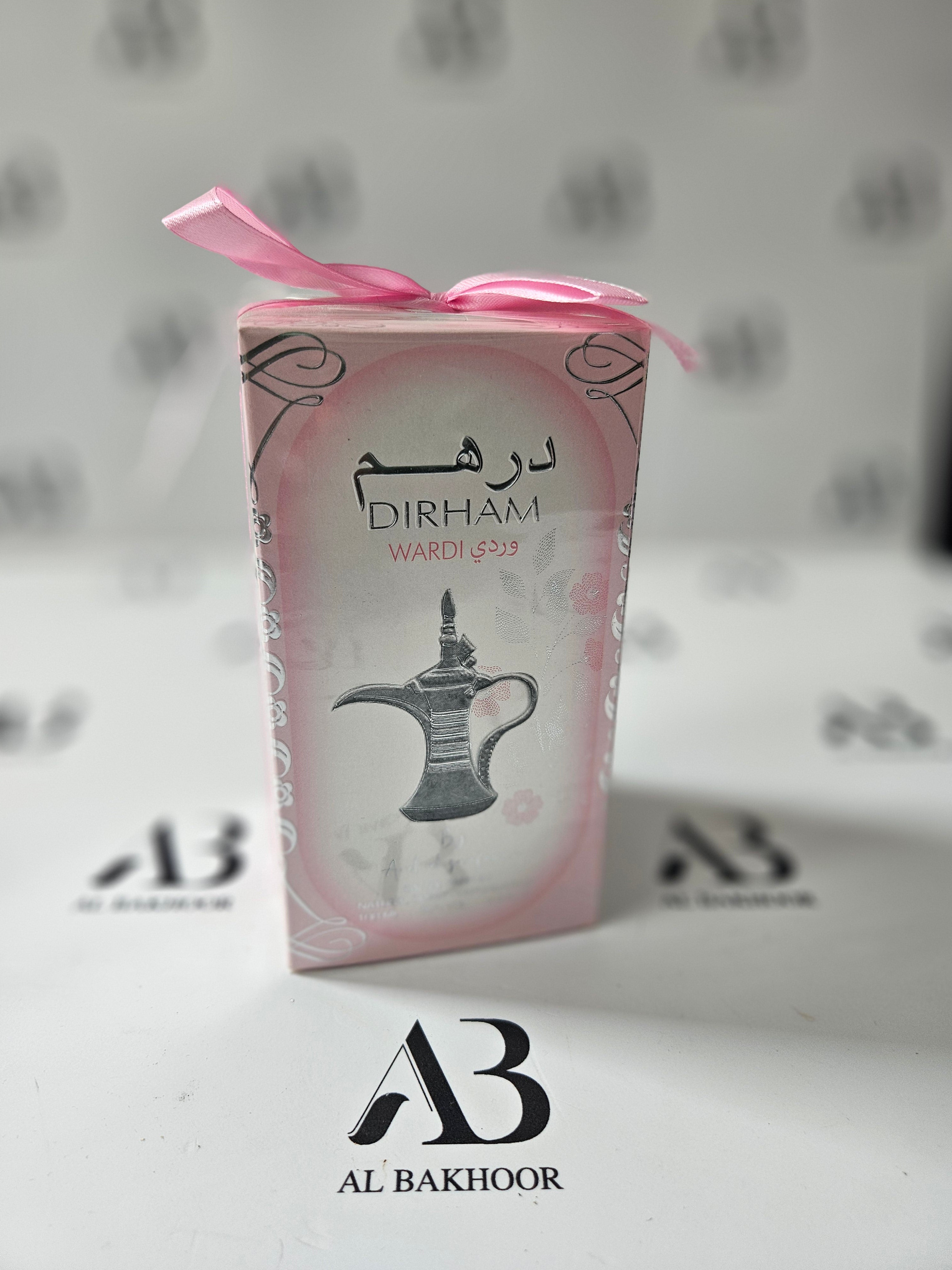 Dirham Wardi Eau De Parfum