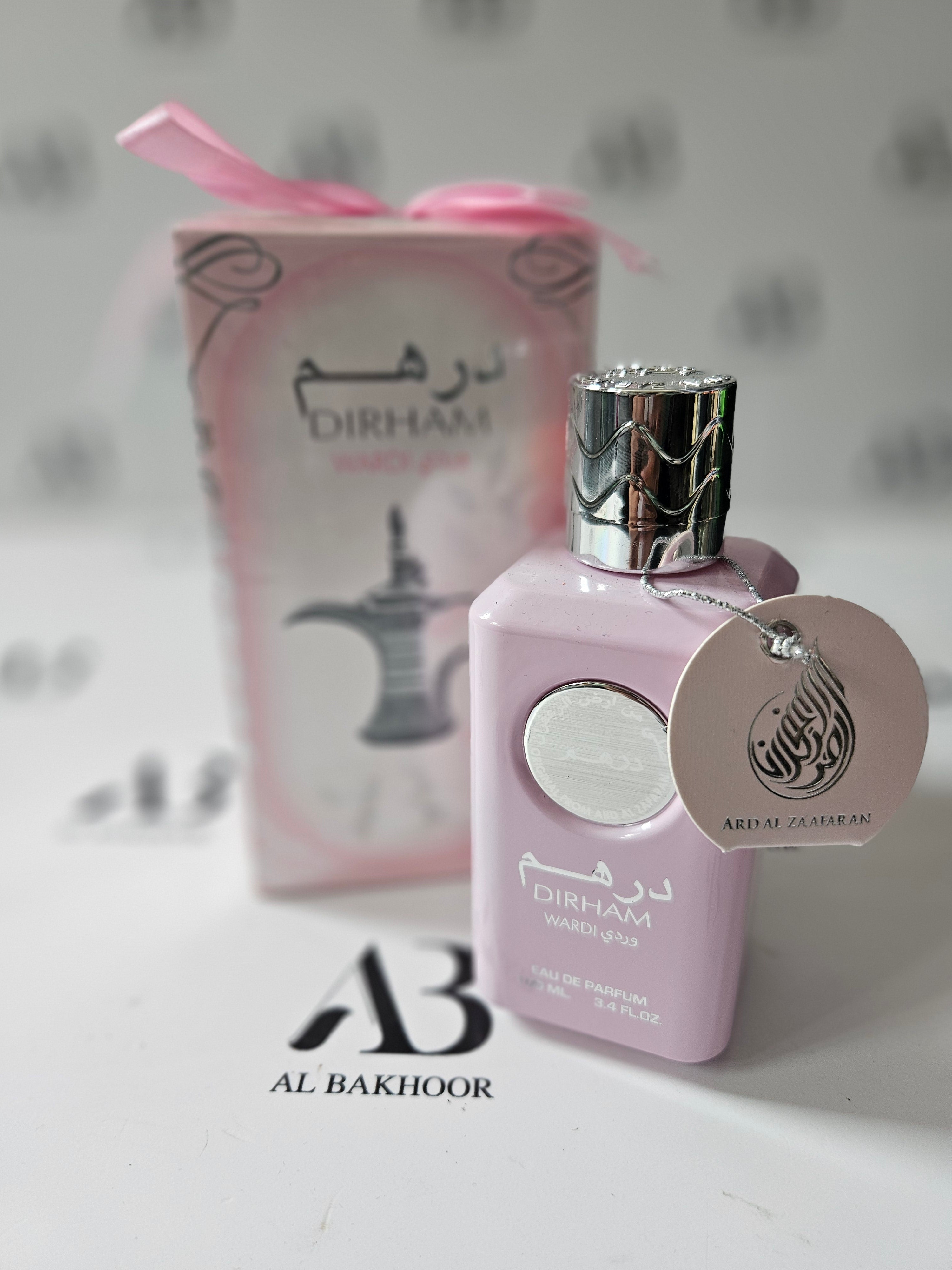 Dirham Wardi Eau De Parfum