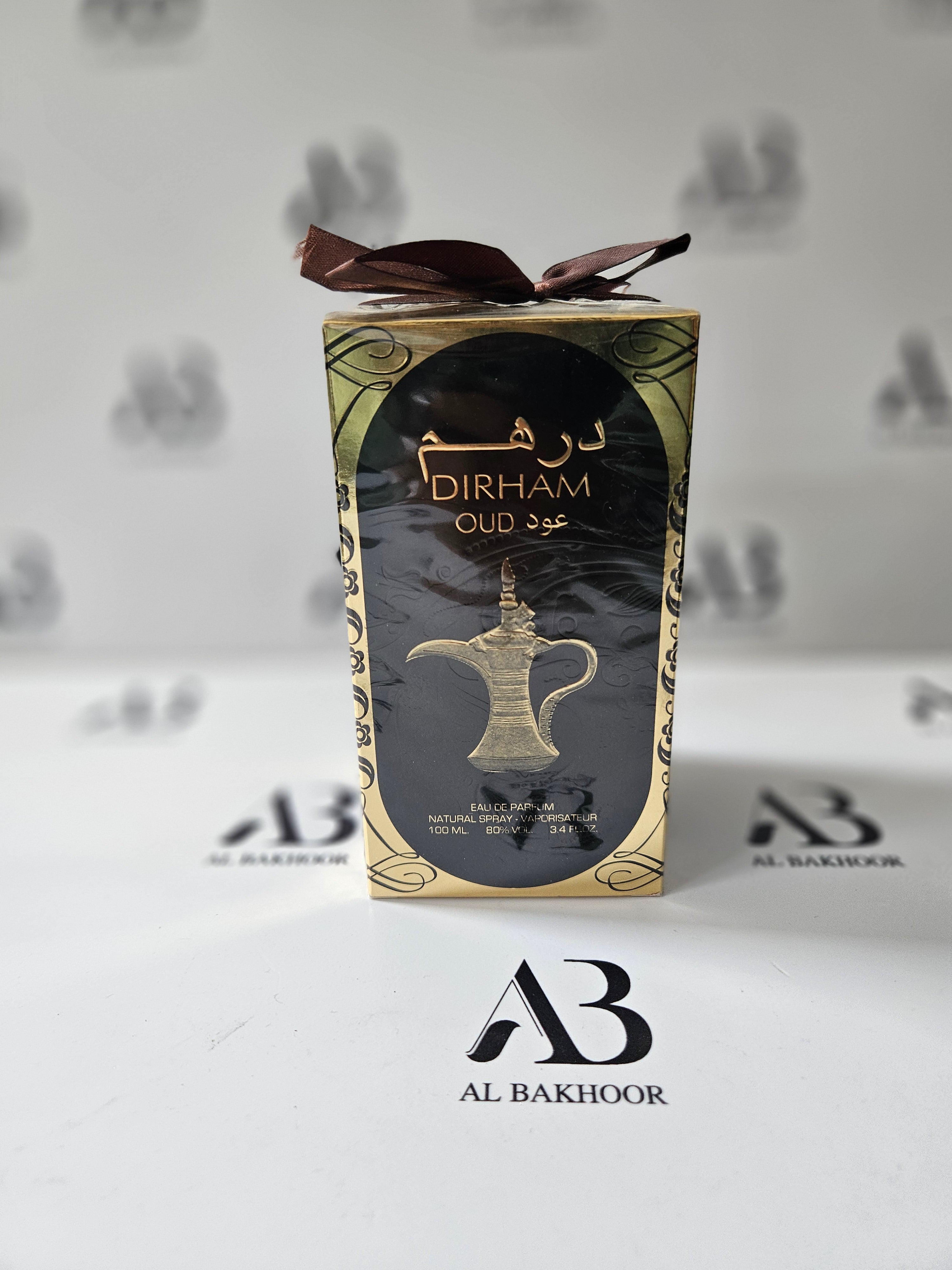 Dirham Oud Eau De Parfum