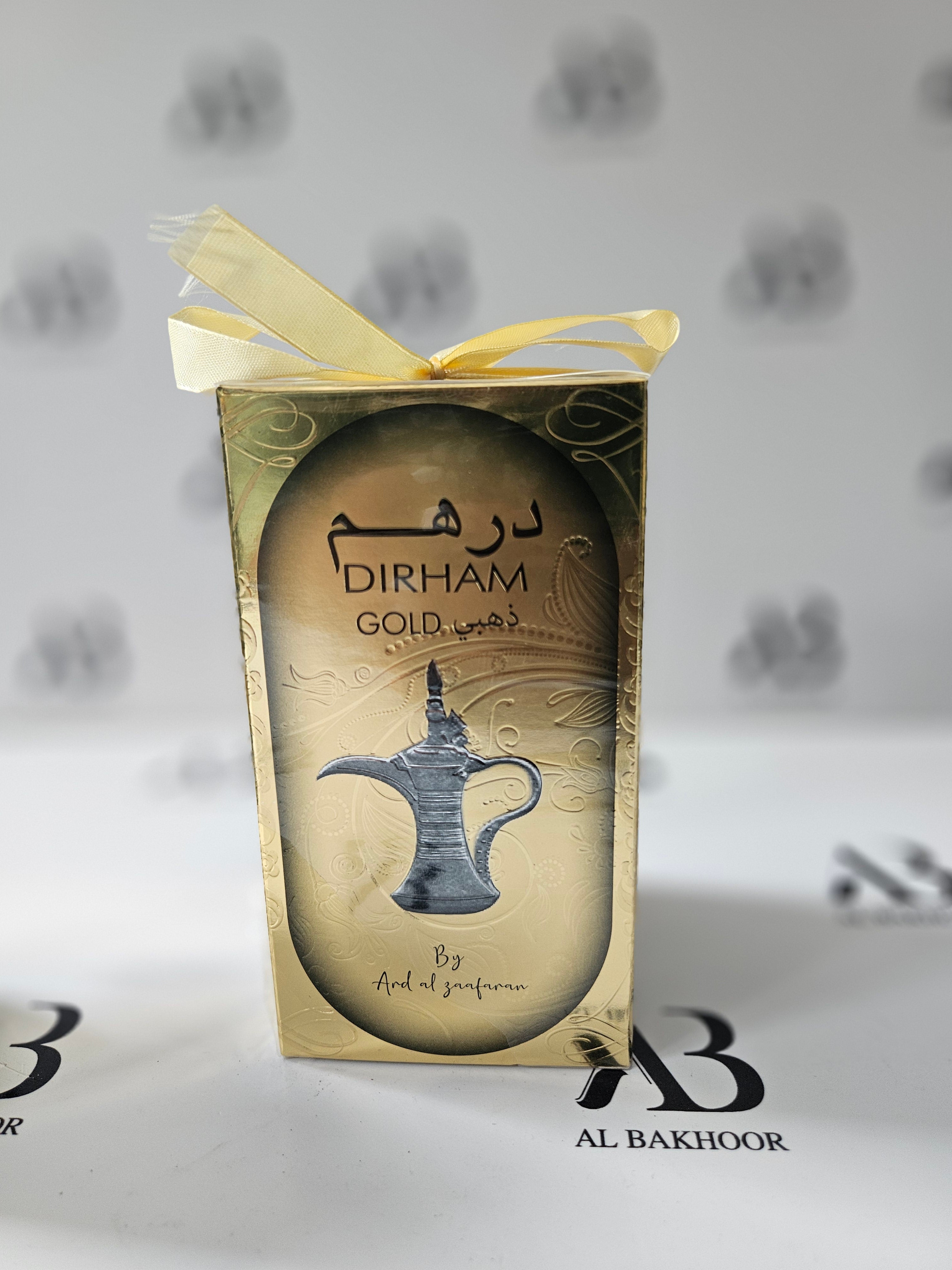 Dirham Gold Eau De Parfum