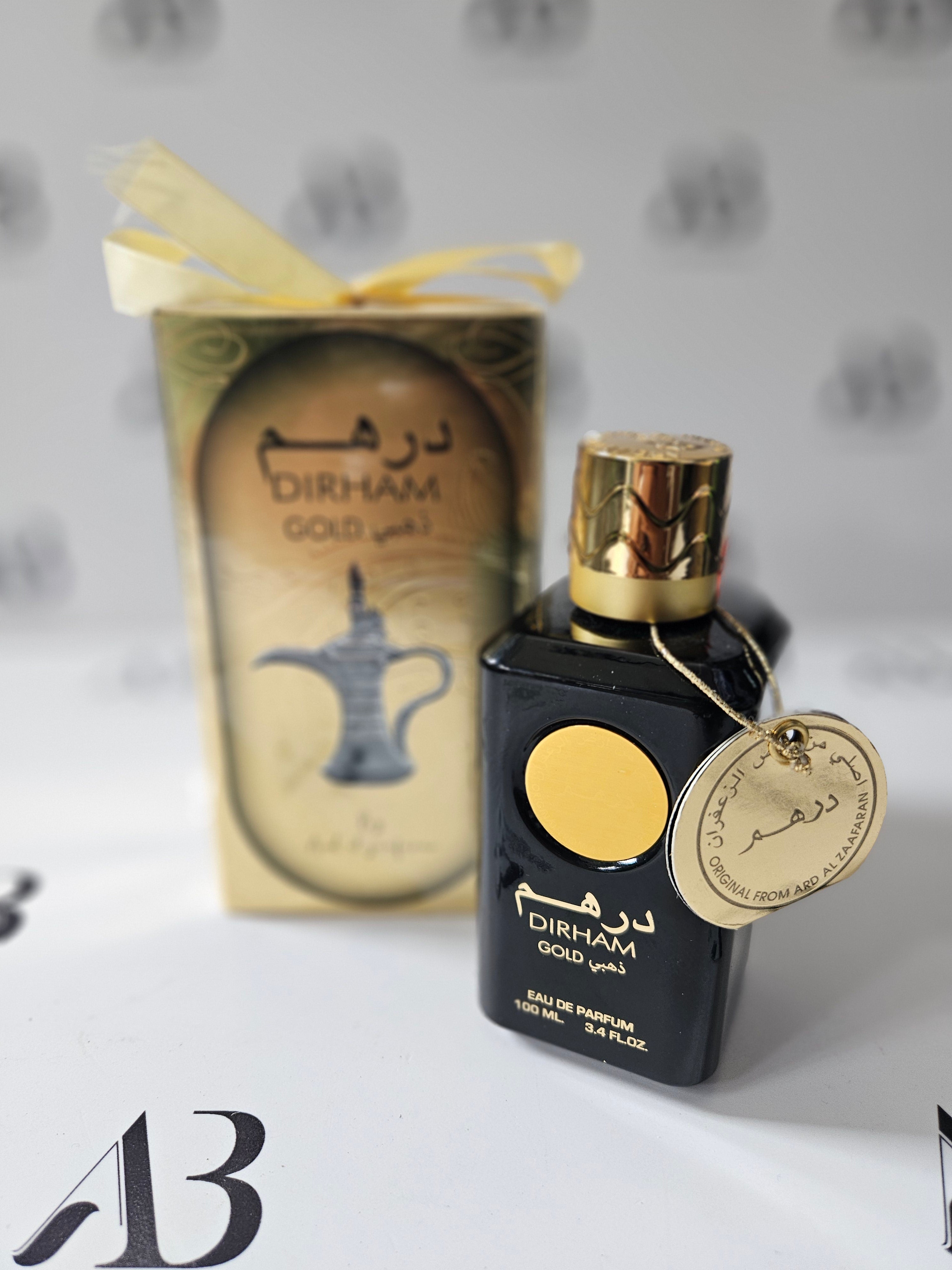 Dirham Gold Eau De Parfum