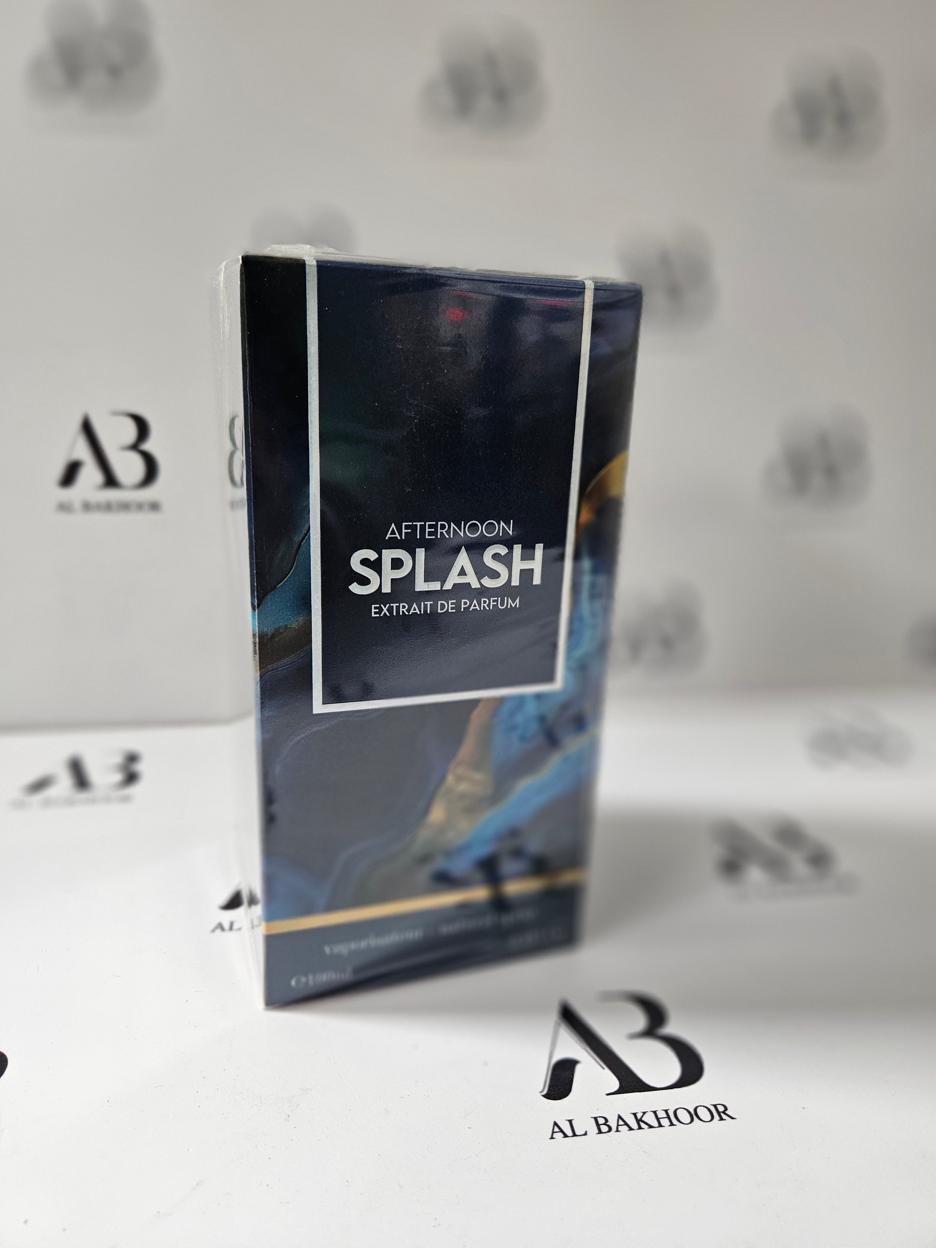 Afternoon Splash Extrait De Parfum