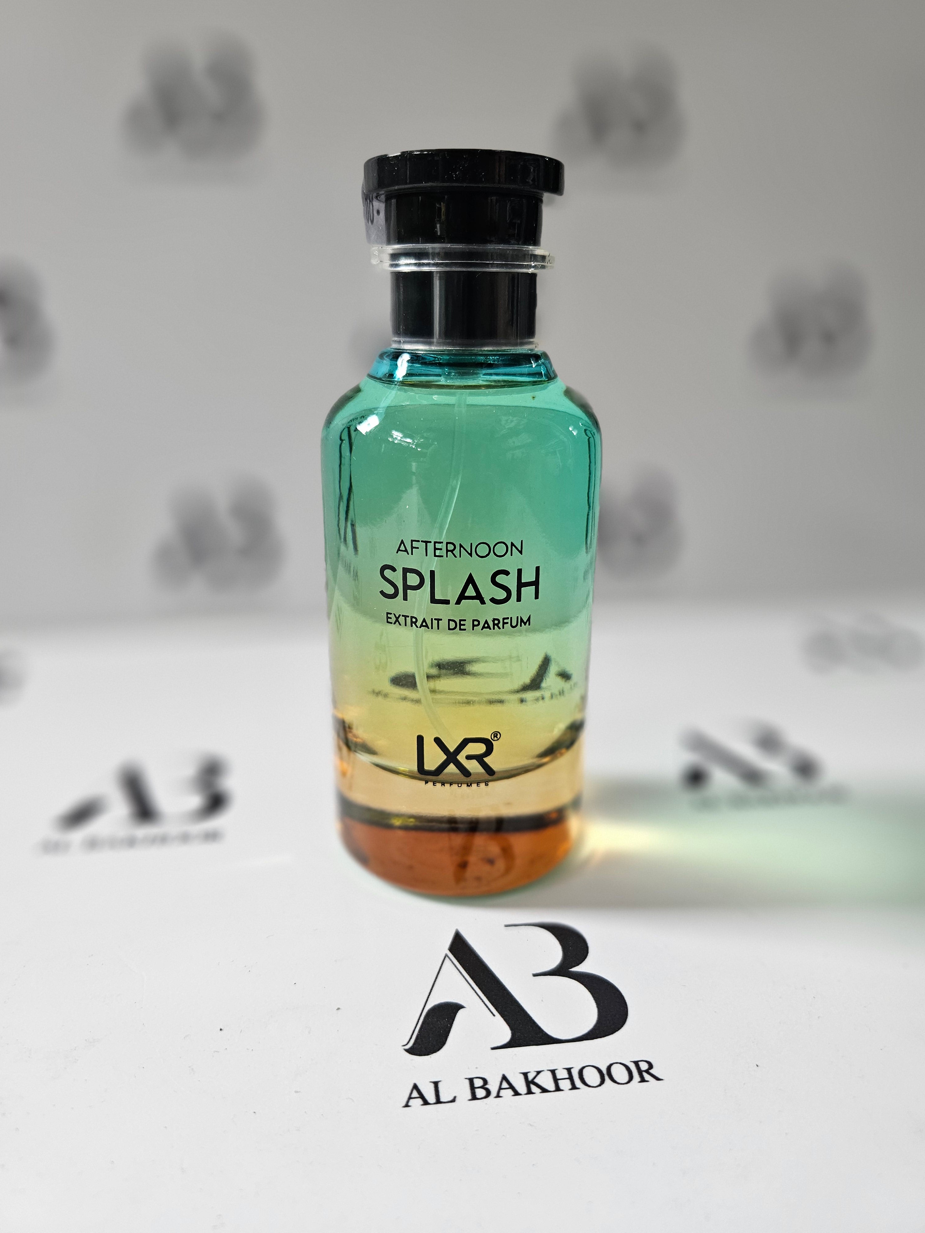 Afternoon Splash Extrait De Parfum