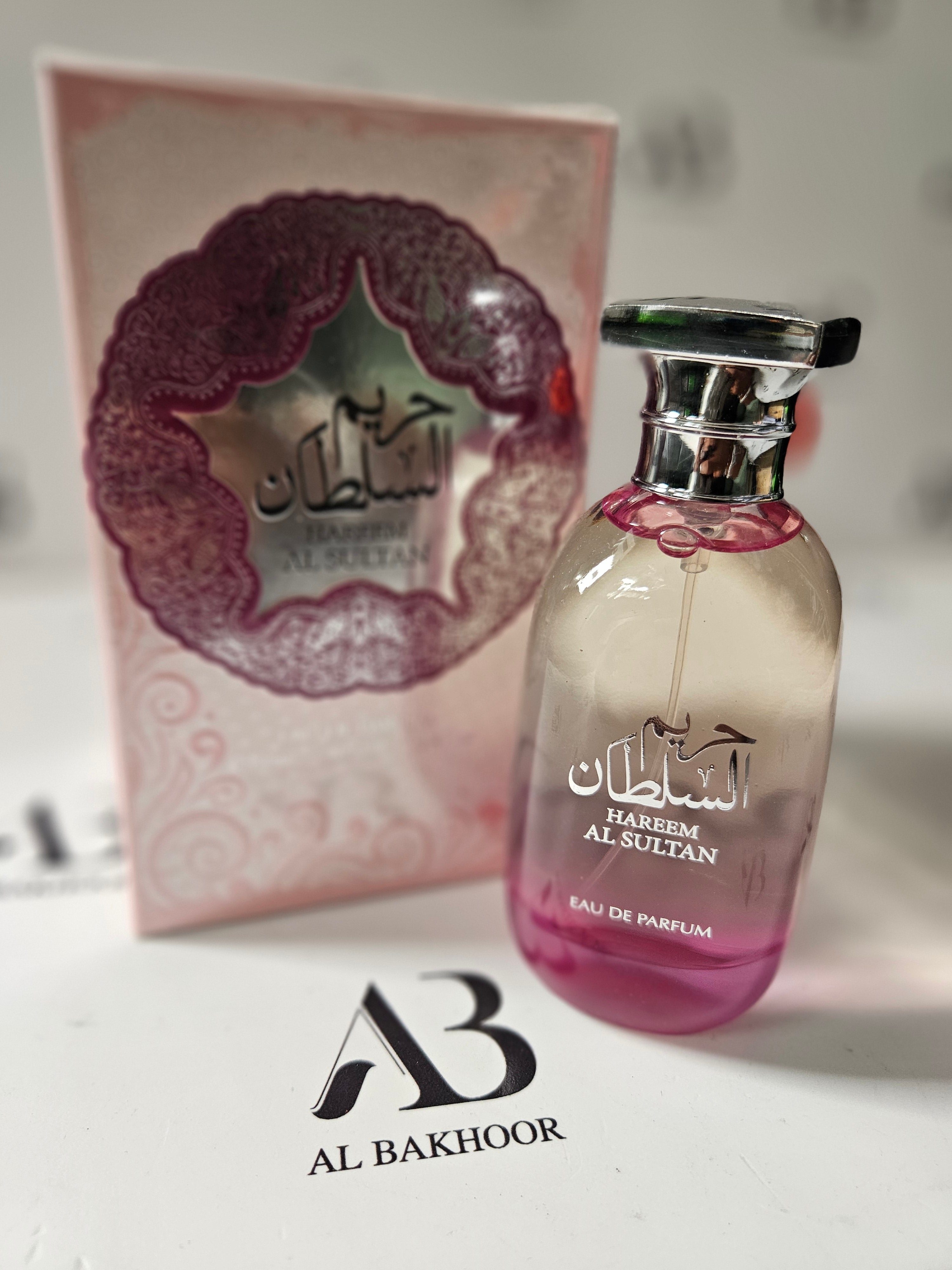 Hareem Al Sultan Eau De parfum