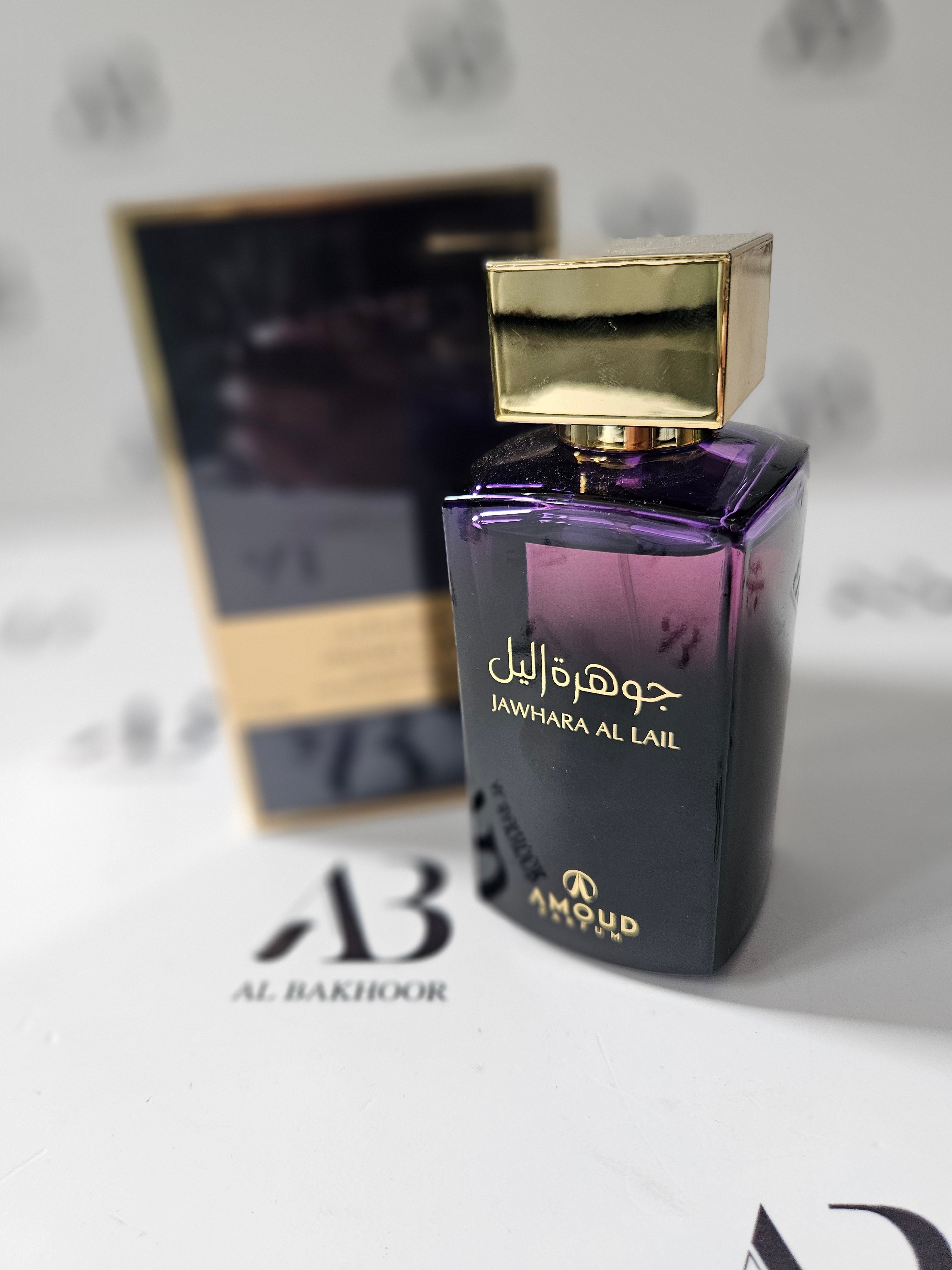 Jawhara Al Lail by Amoud Parfum