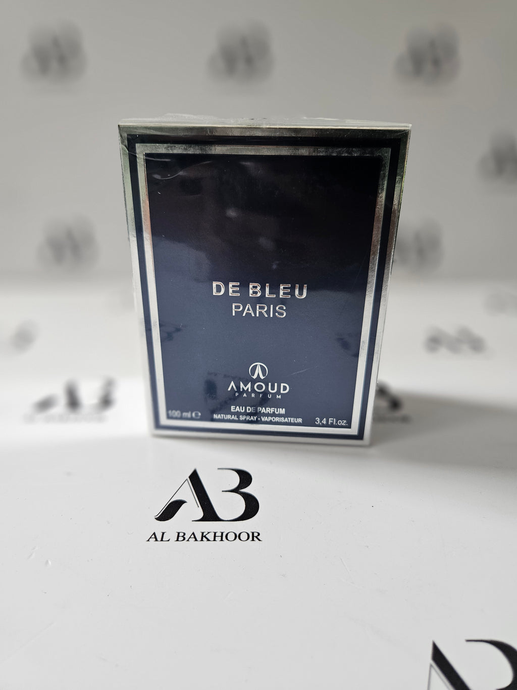 De Bleu Paris by Amoud Parfum