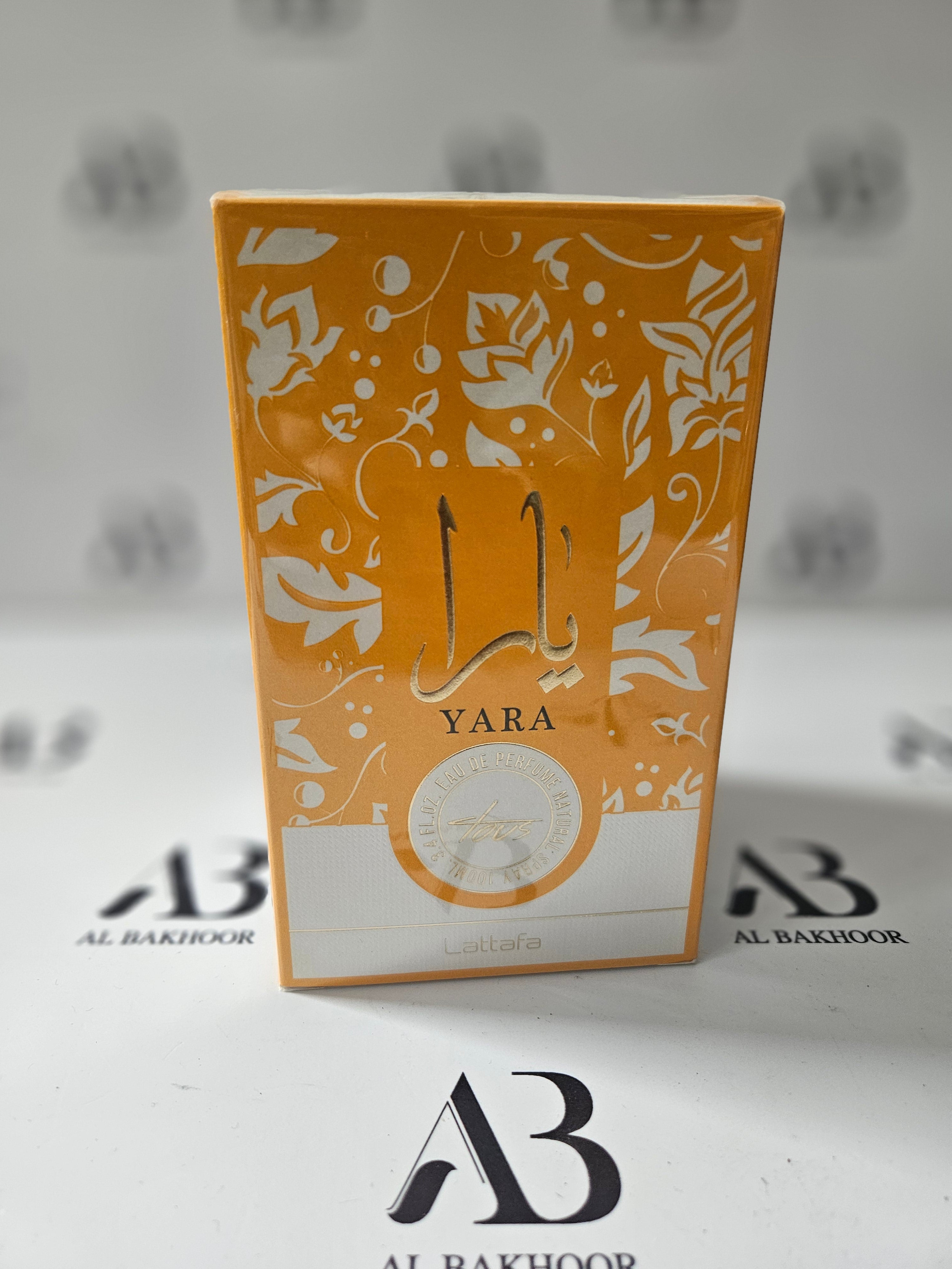 Yara (Yellow)