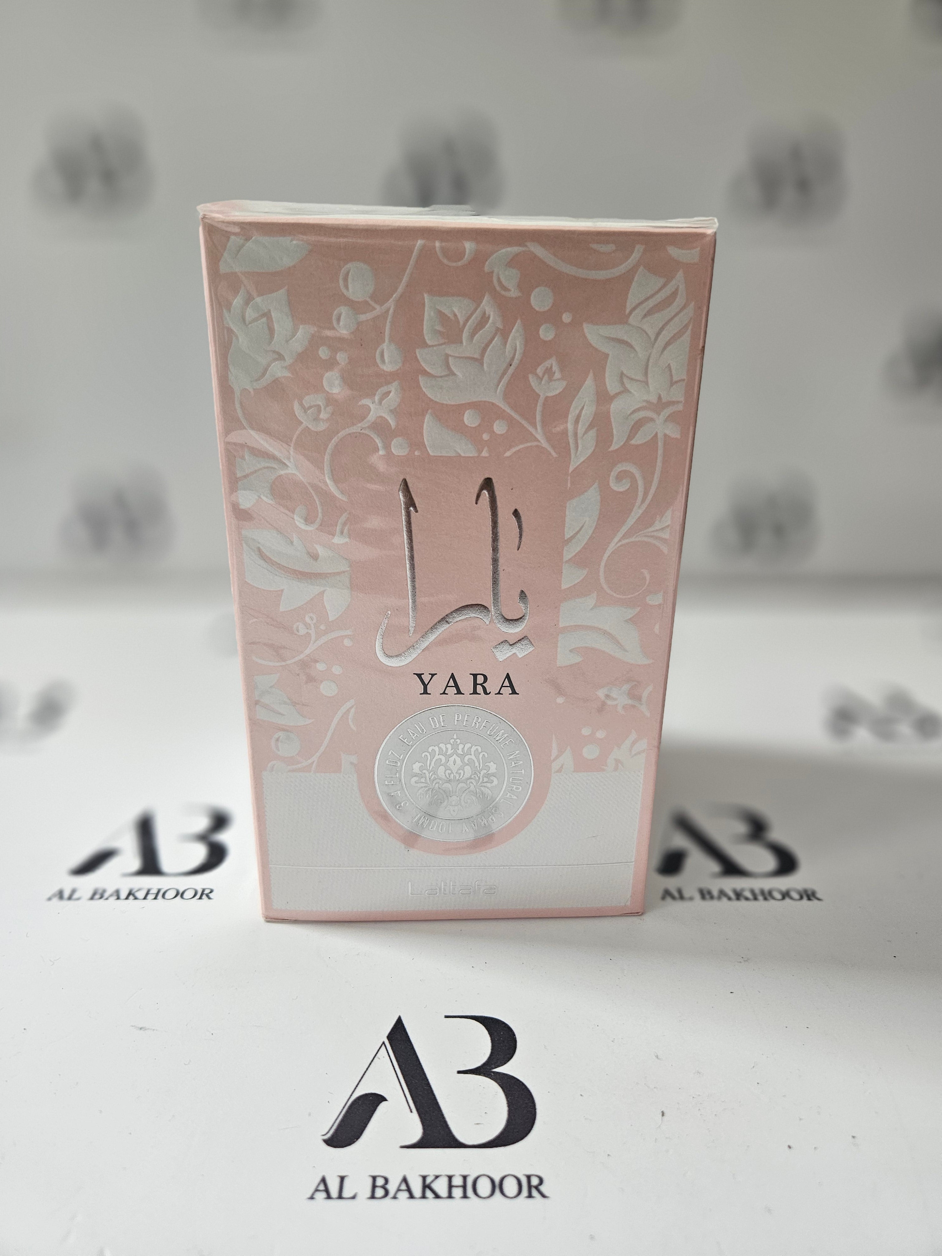 Yara (Light Pink)