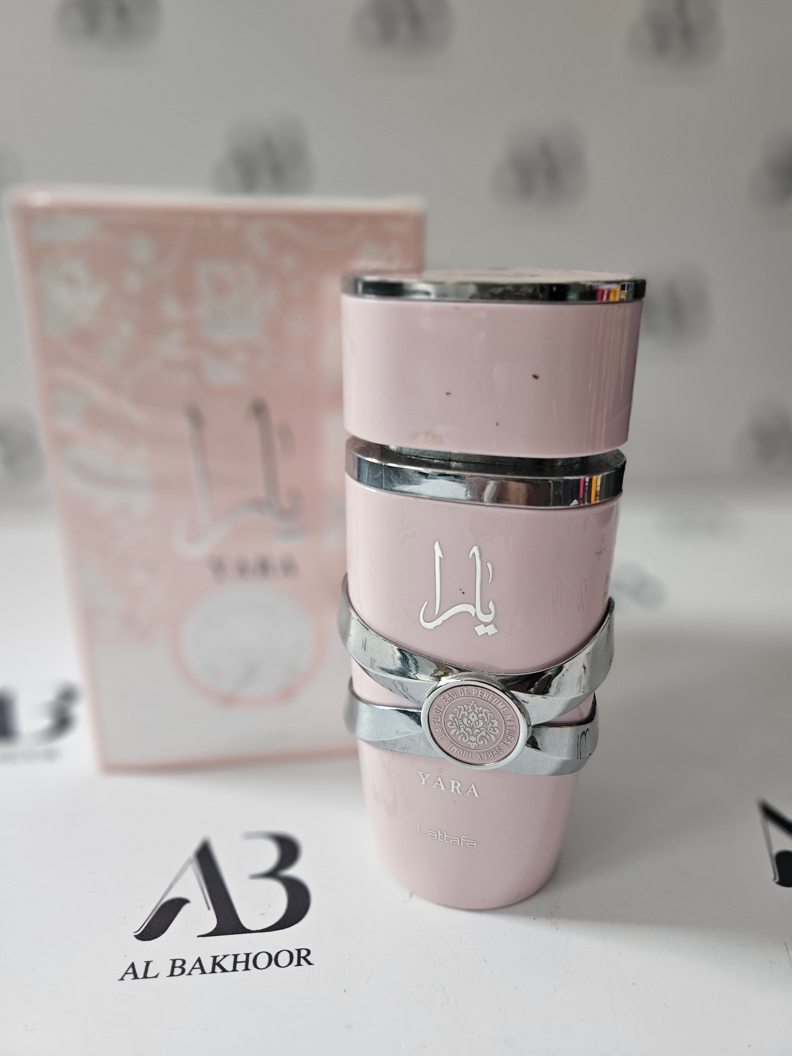 Yara (Light Pink)