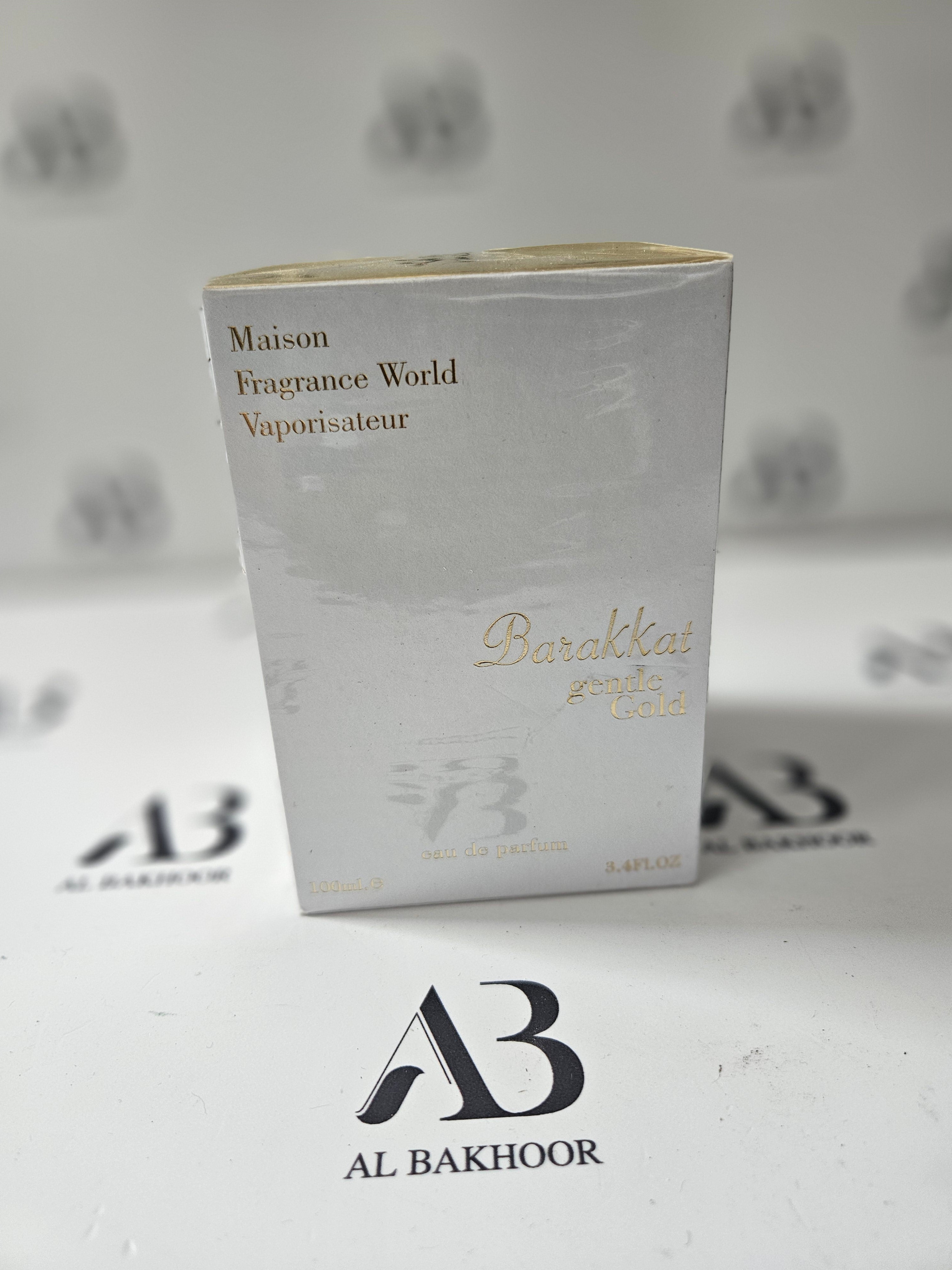 Barakkat Gentle Gold by Fragrance World