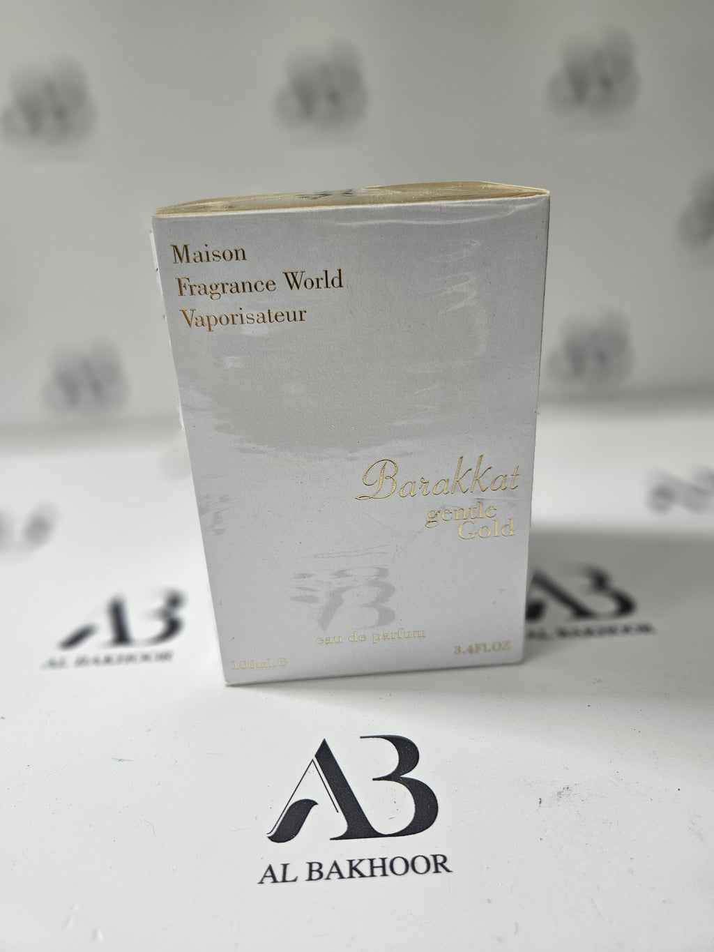 Barakkat Eau De Parfum by Brandy