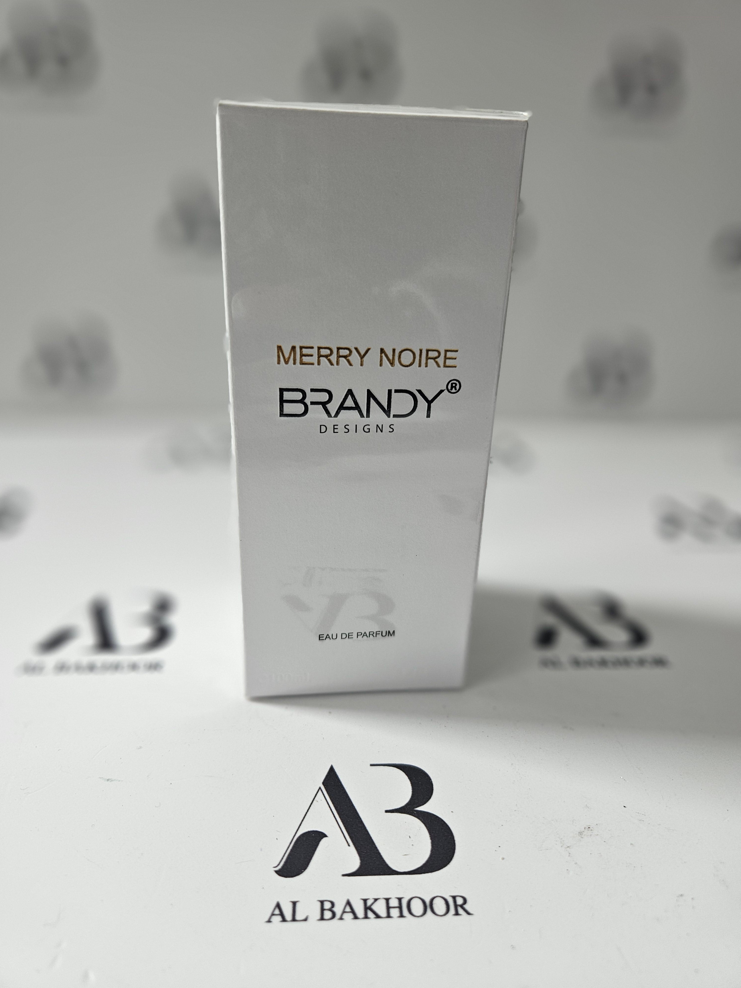 Merry Noire by Brandy