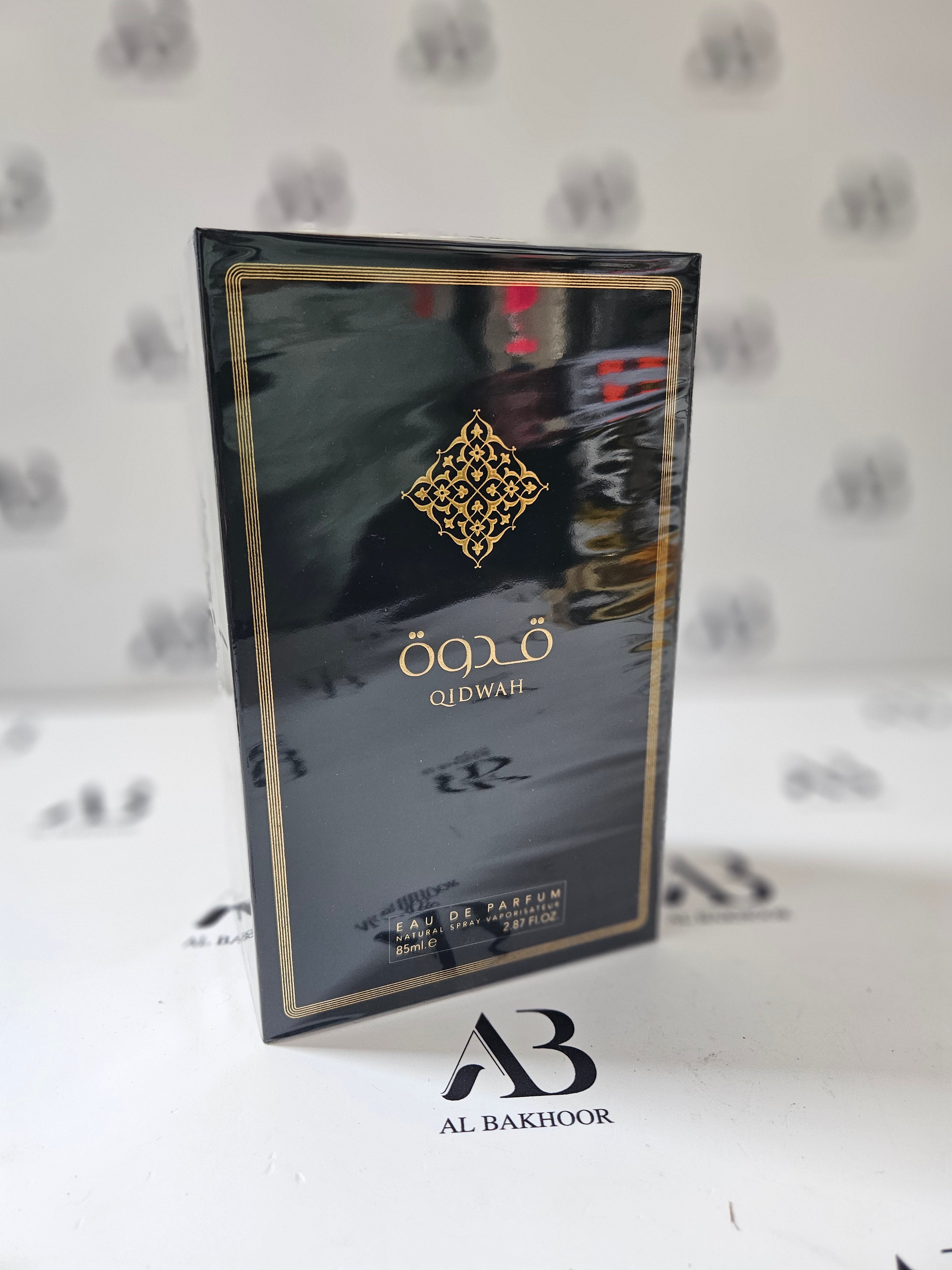 Qidwa Eau De Parfum by Ard Al Zaafaran