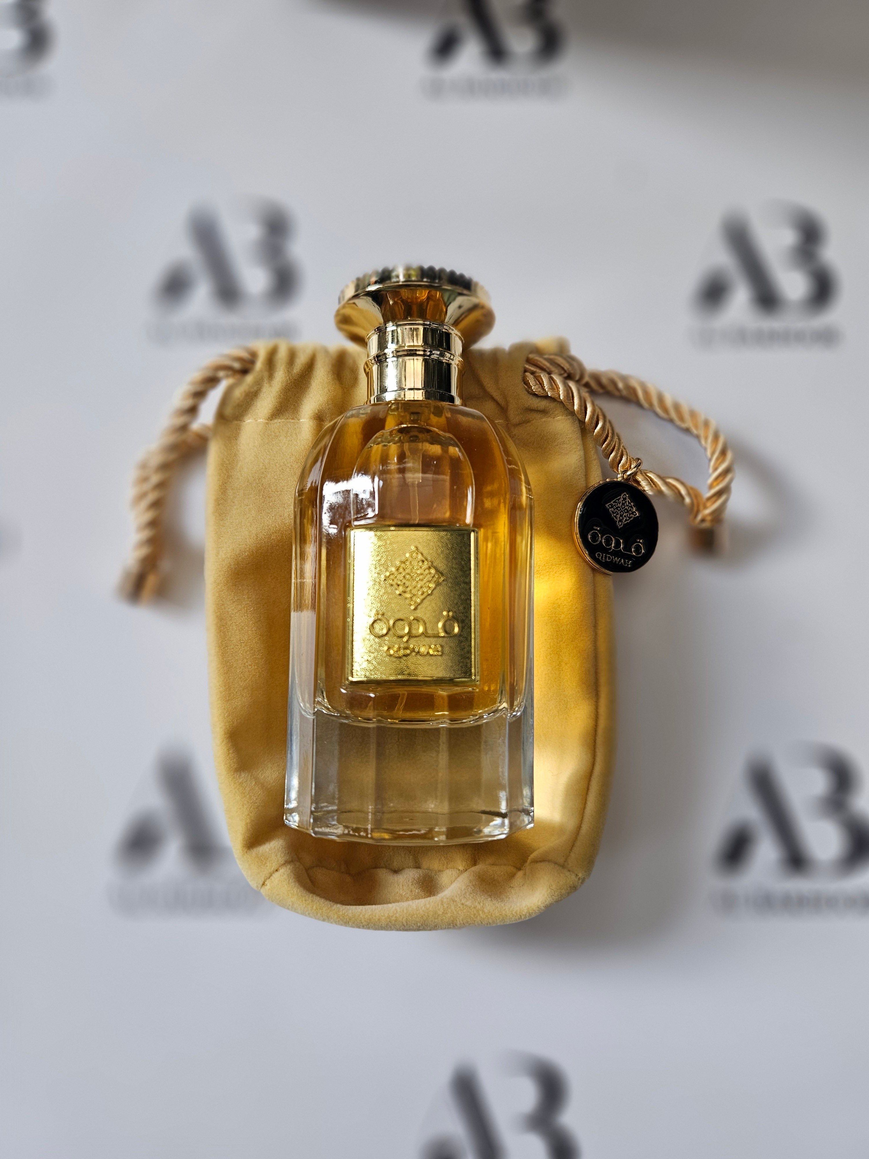 Qidwa Eau De Parfum by Ard Al Zaafaran
