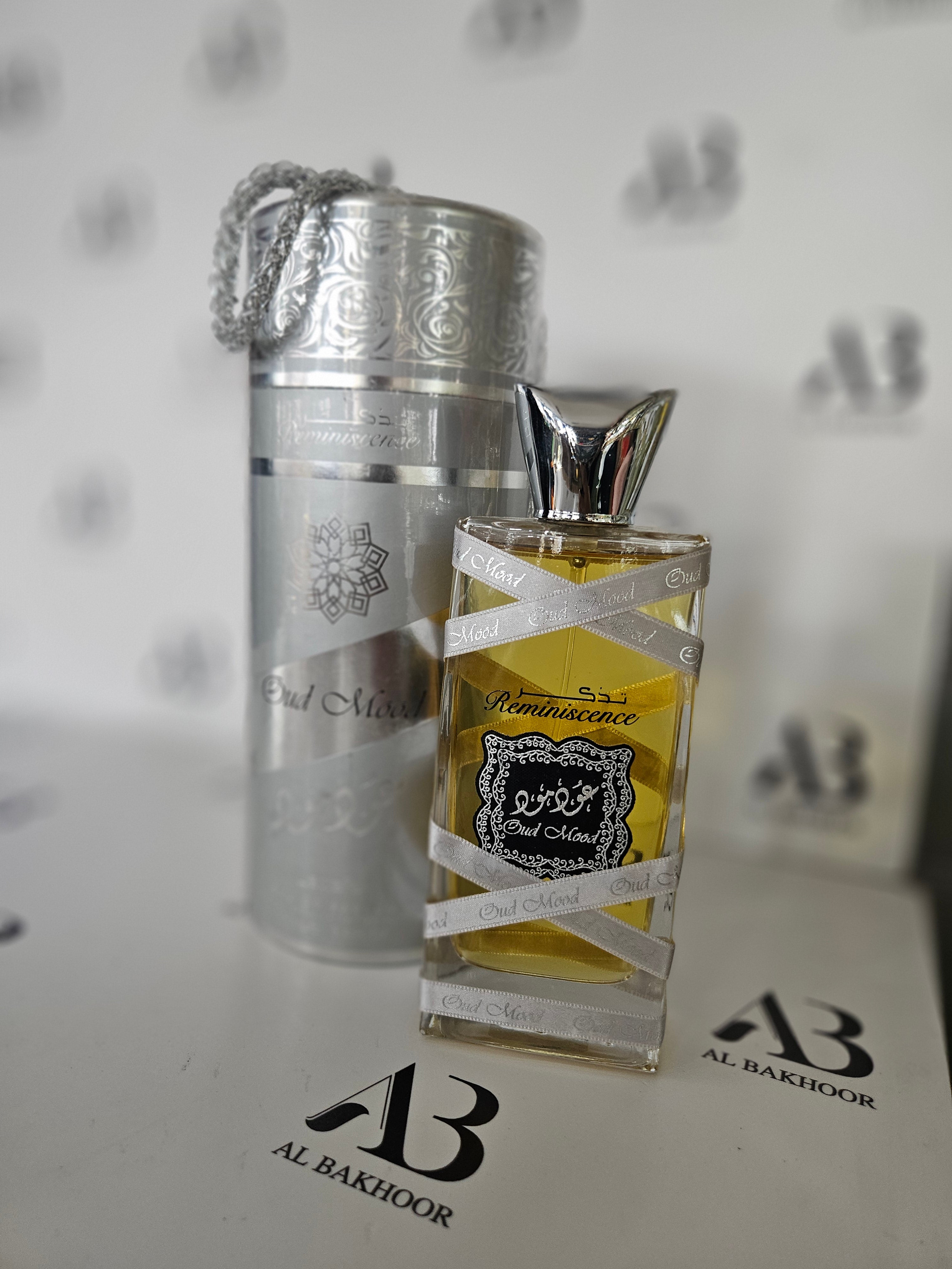 Oud Mood Reminiscence by Lattafa
