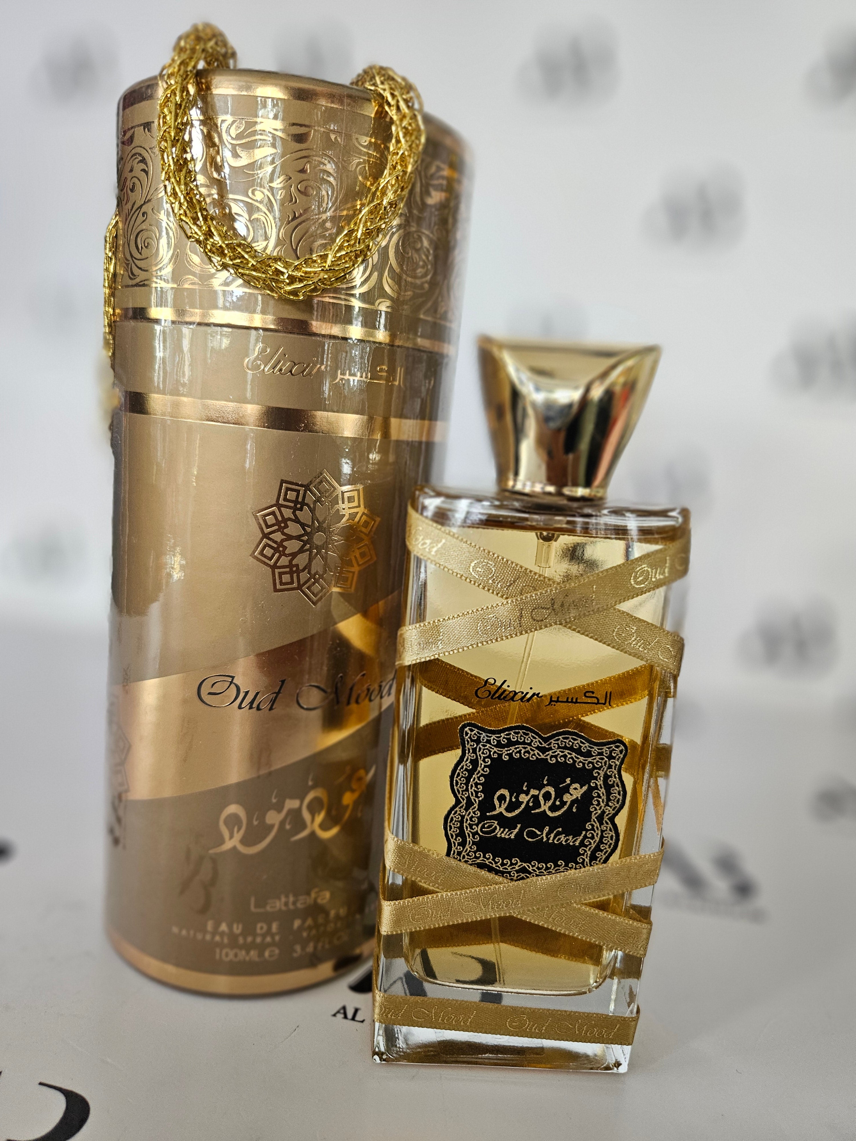 Oud Mood Elixir by lattafa