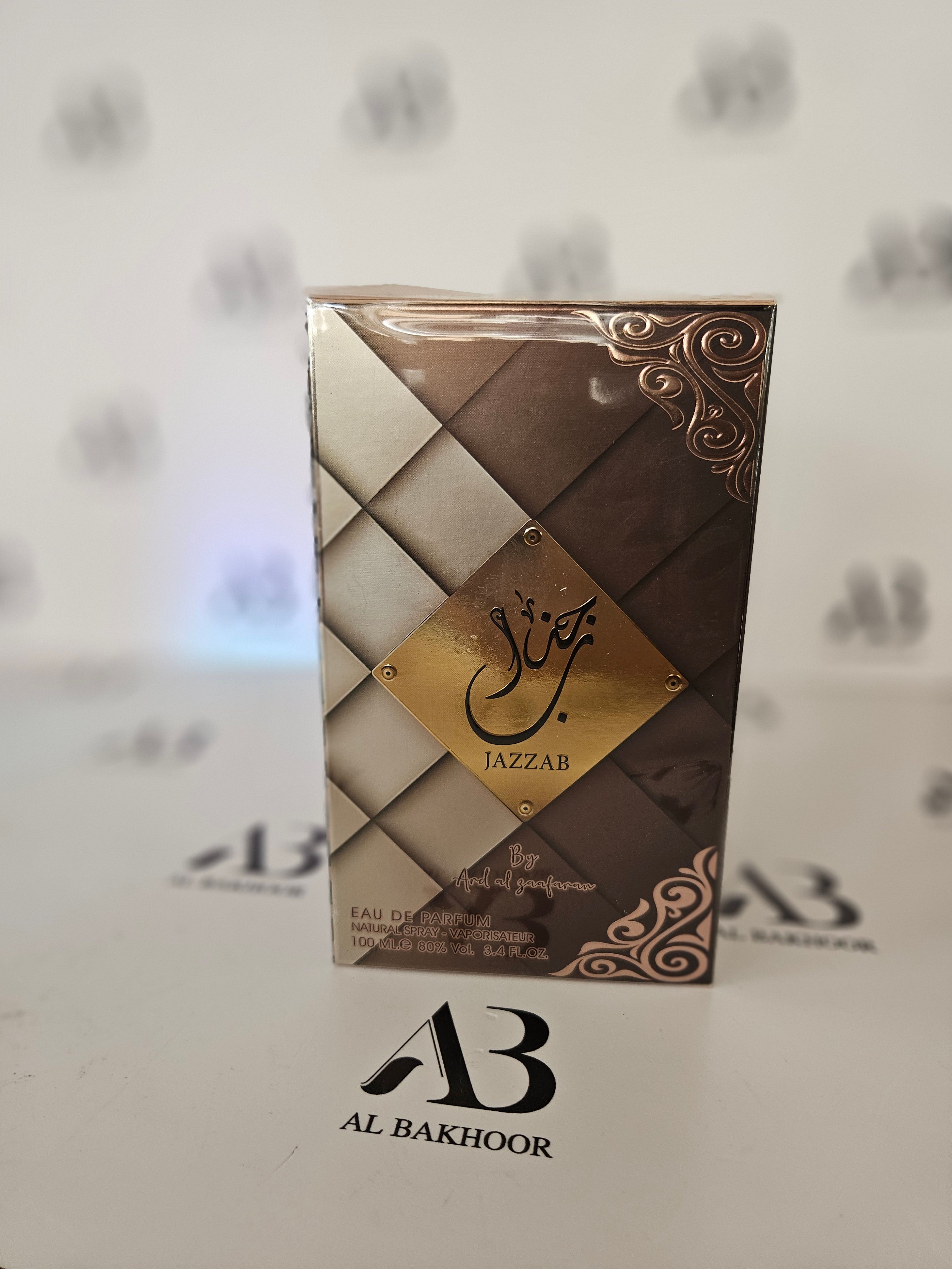 Jazzab (Gold)