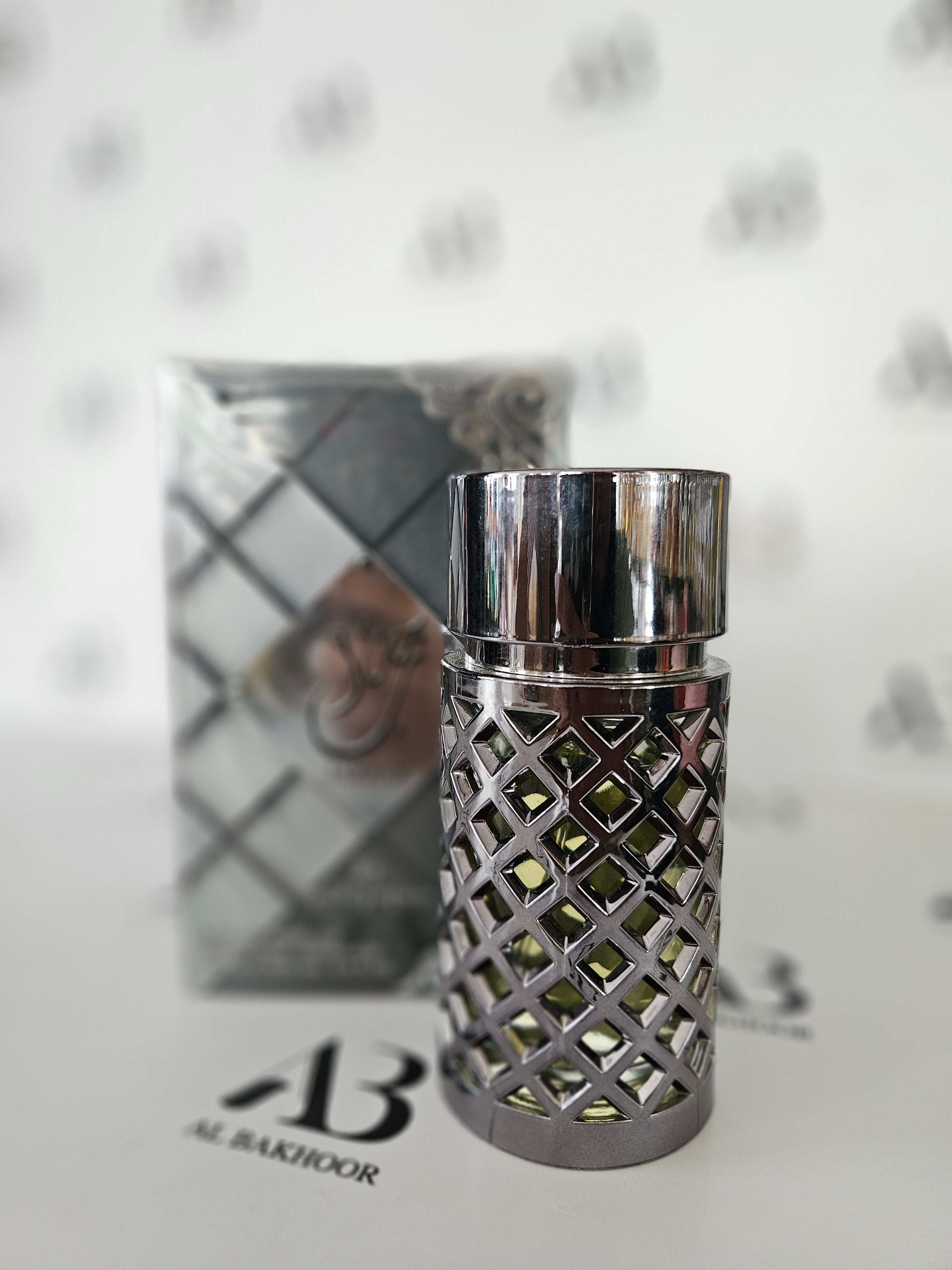 Jazzab (Silver)