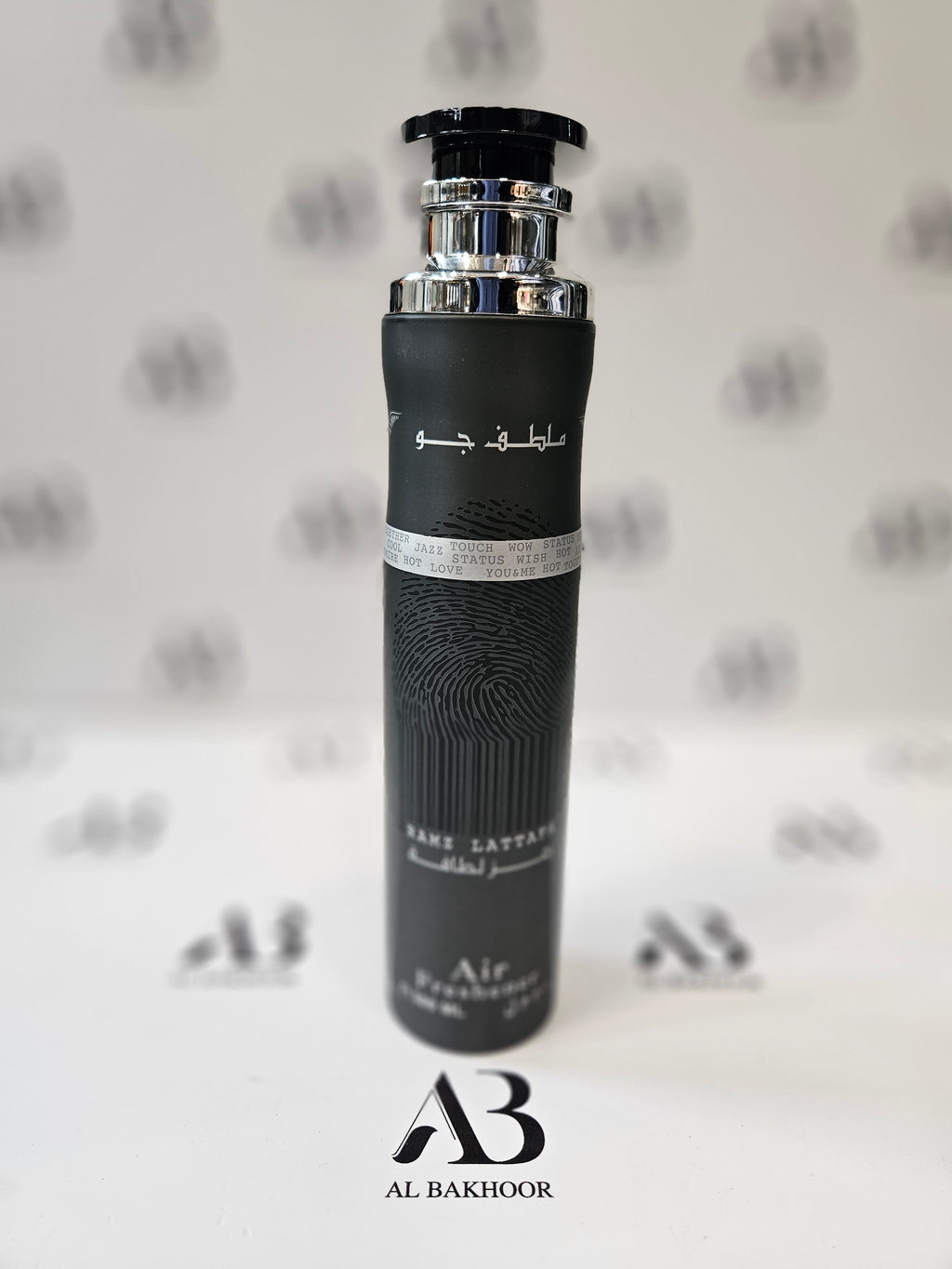 Ramz Lattafa (Silver) Air Freshner