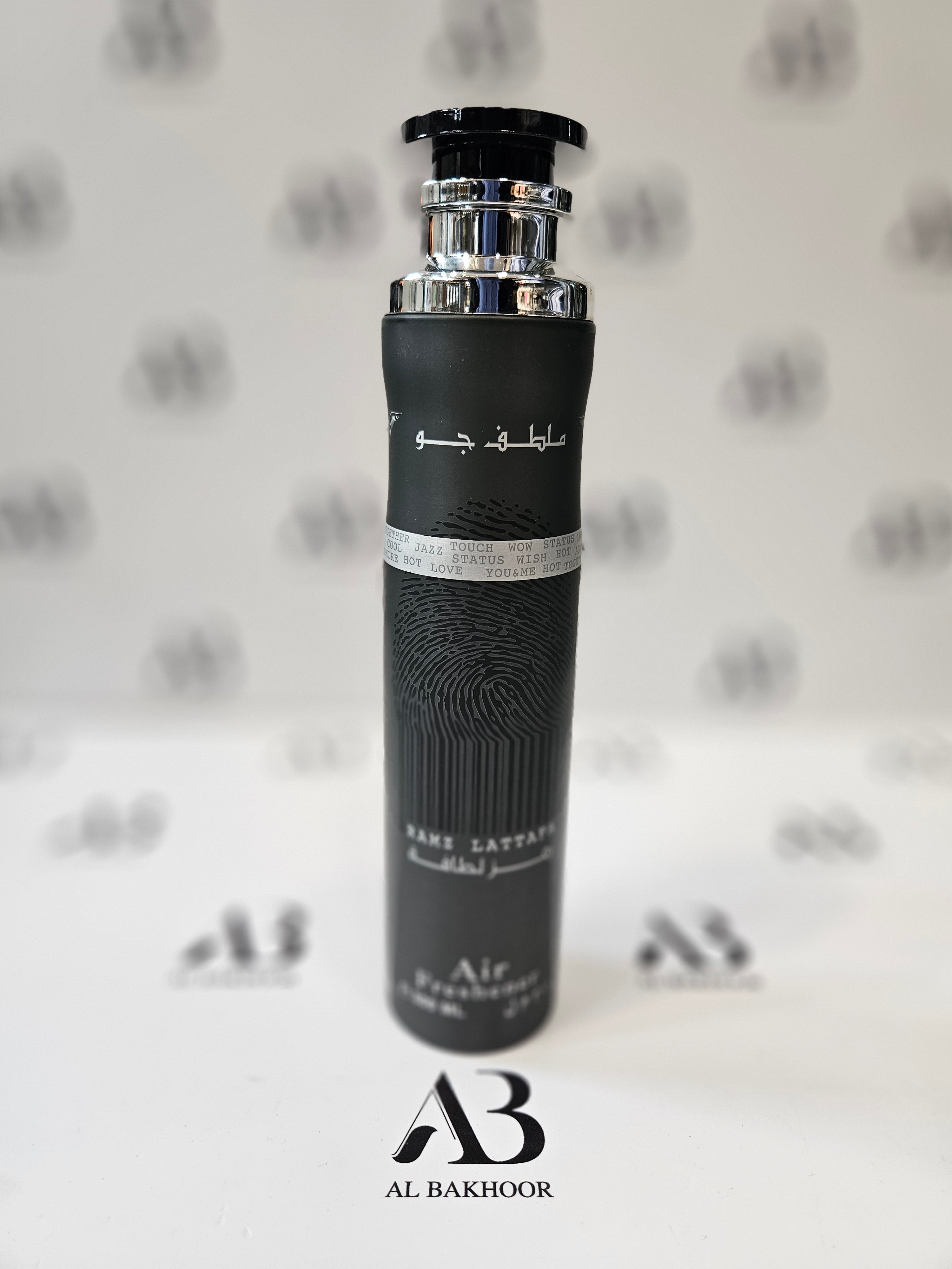 Ramz Lattafa (Silver) Air Freshner