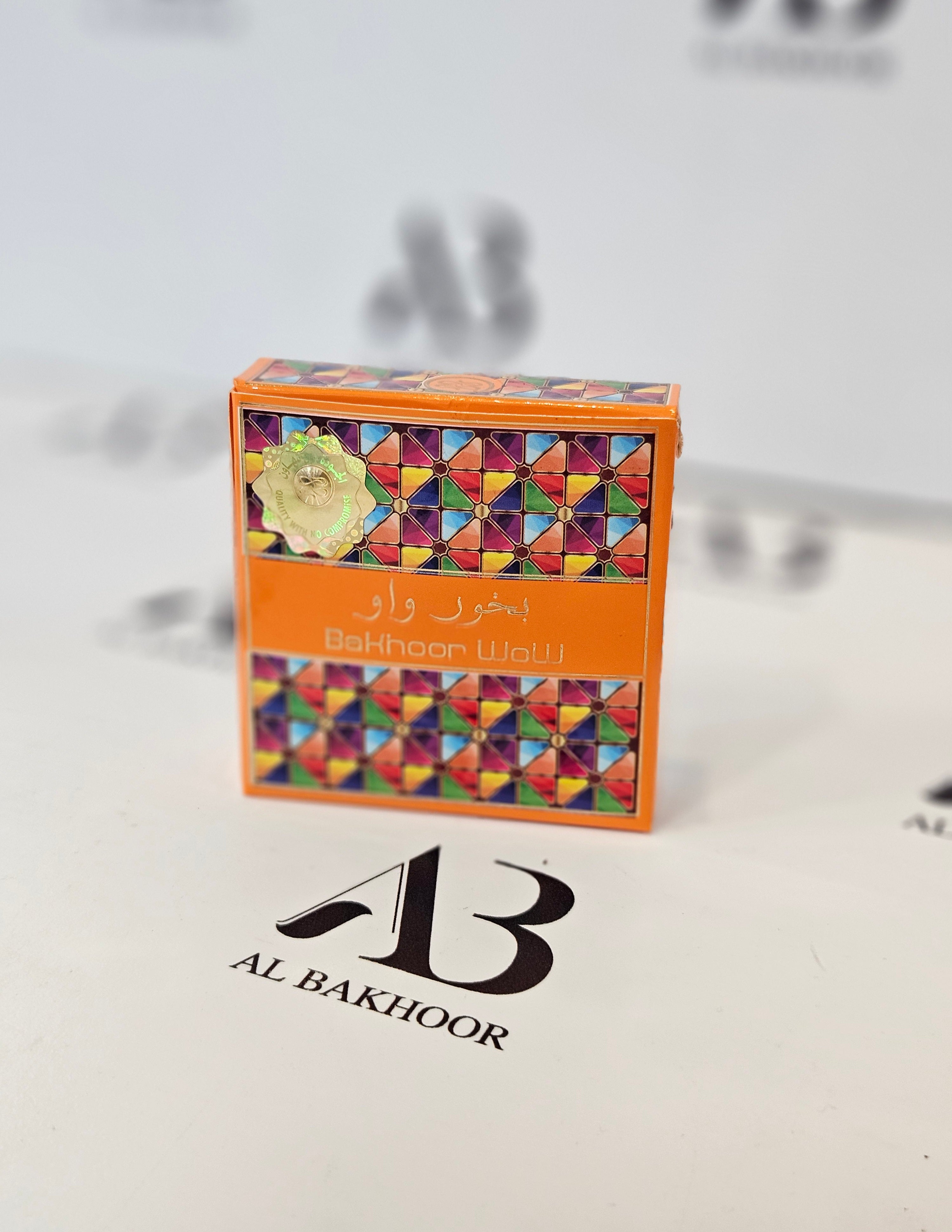 Nabeel Bakhoor Wow Incense 40g