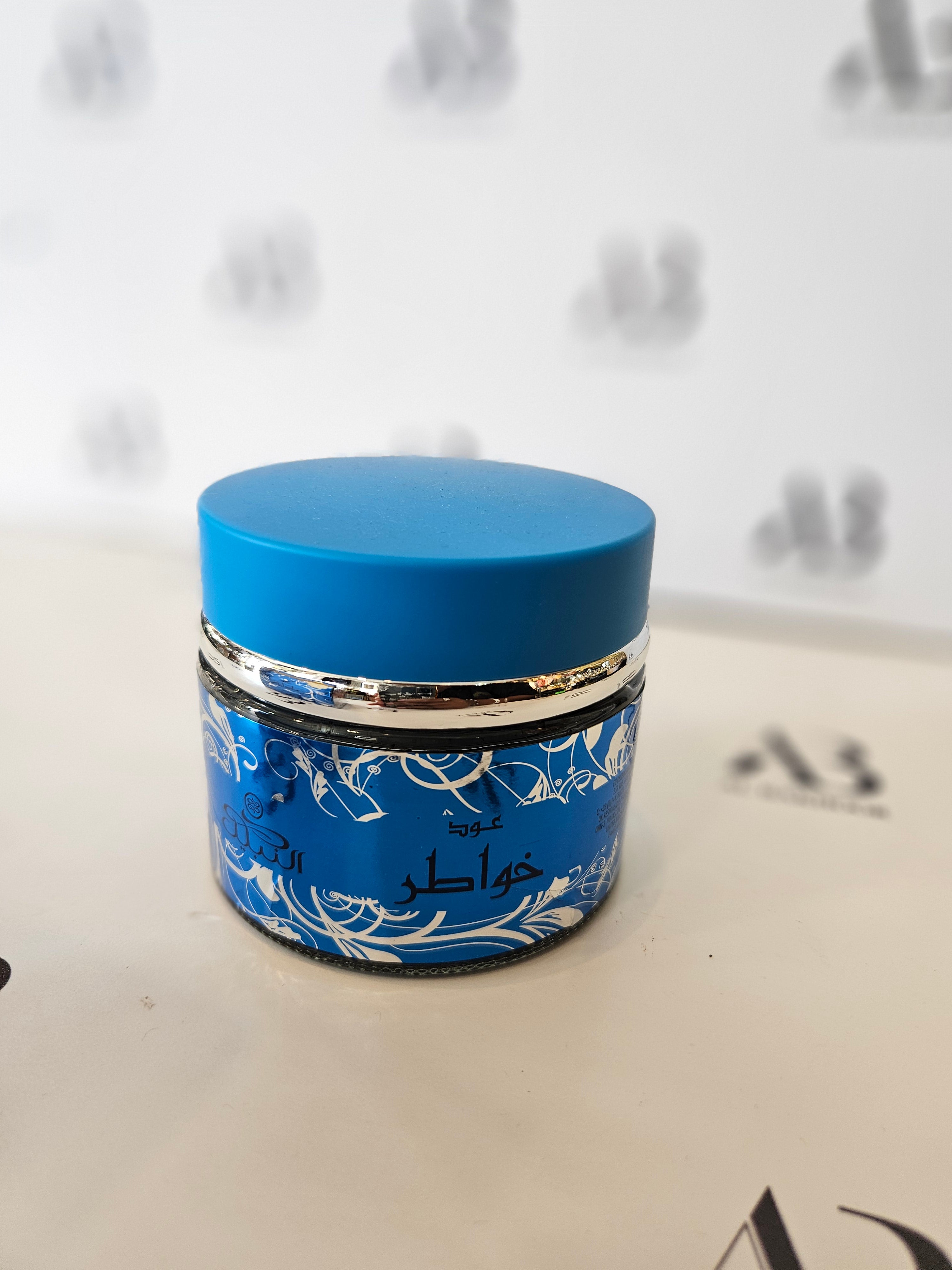 Oudh Khawatir Nabeel Bakhoor / Incense chips