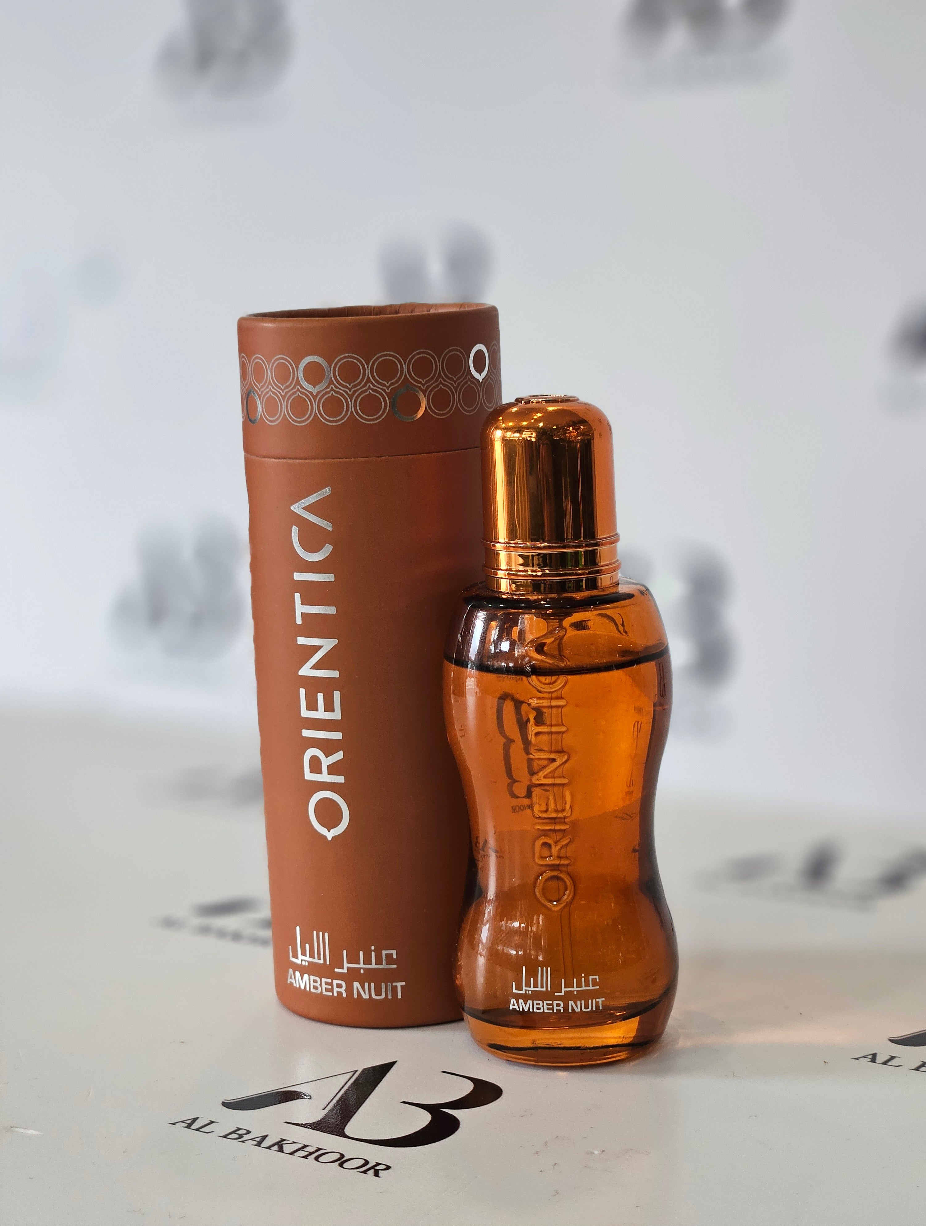 Orientica Amber Nuit 30ml