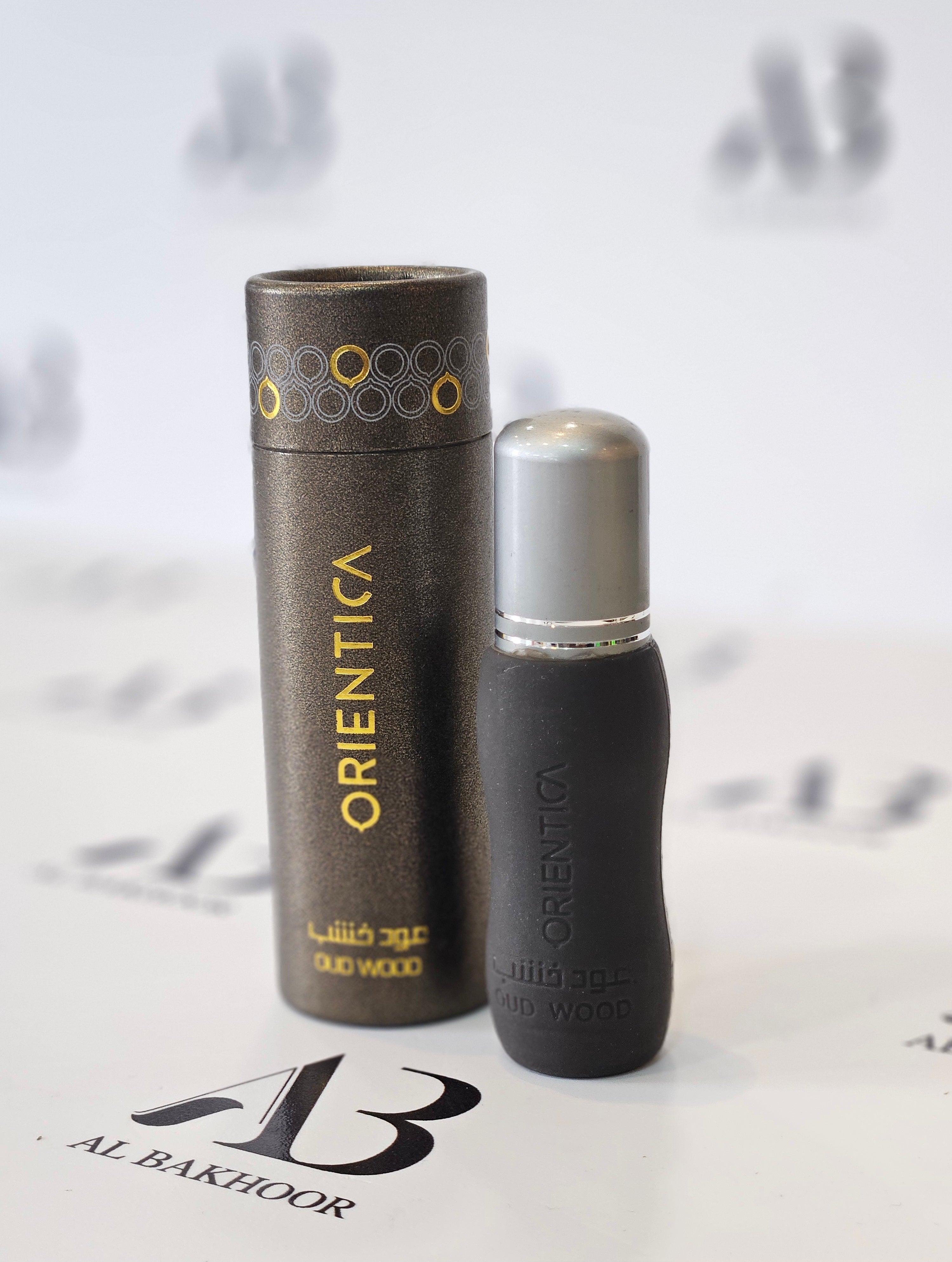 Orientica Oud Wood 6ml