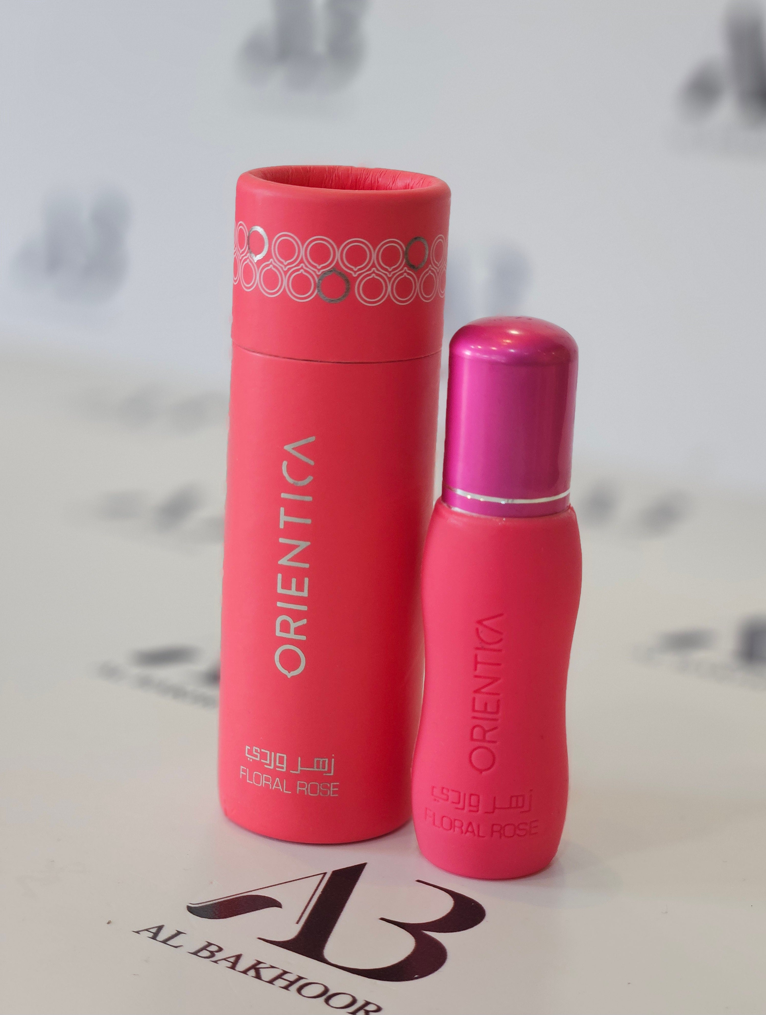 Orientica Floral Rose 6ml