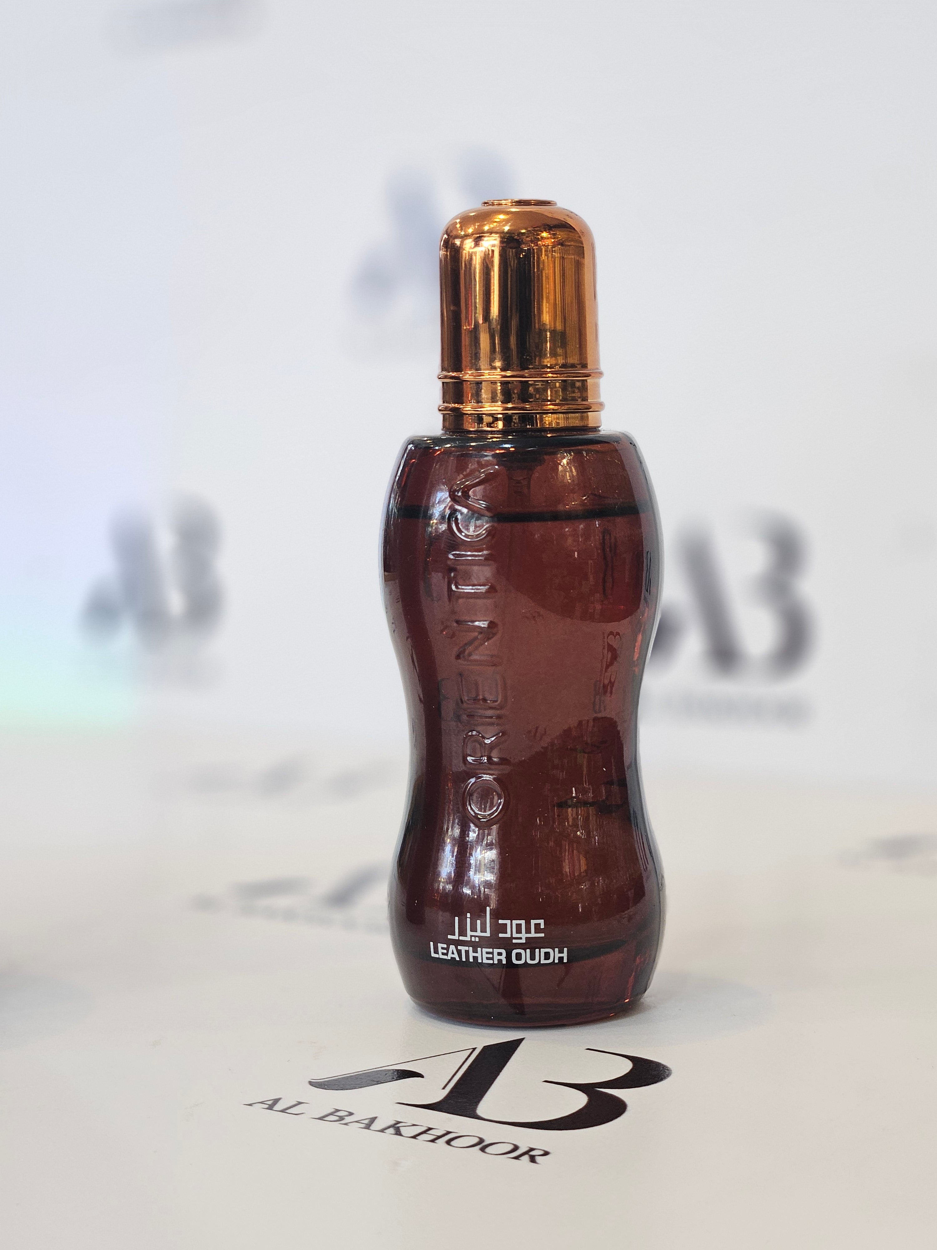 Orientica Leather Oudh 30ml