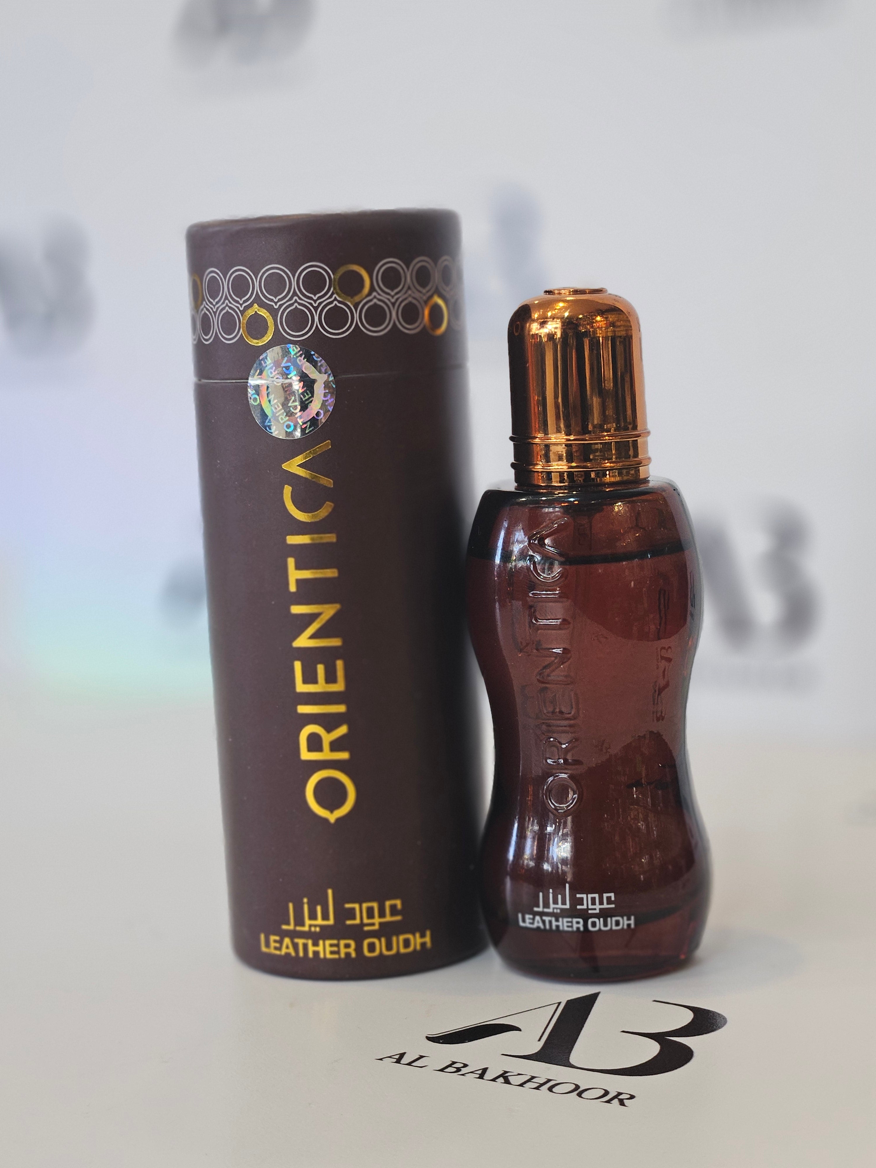 Orientica Leather Oudh 30ml