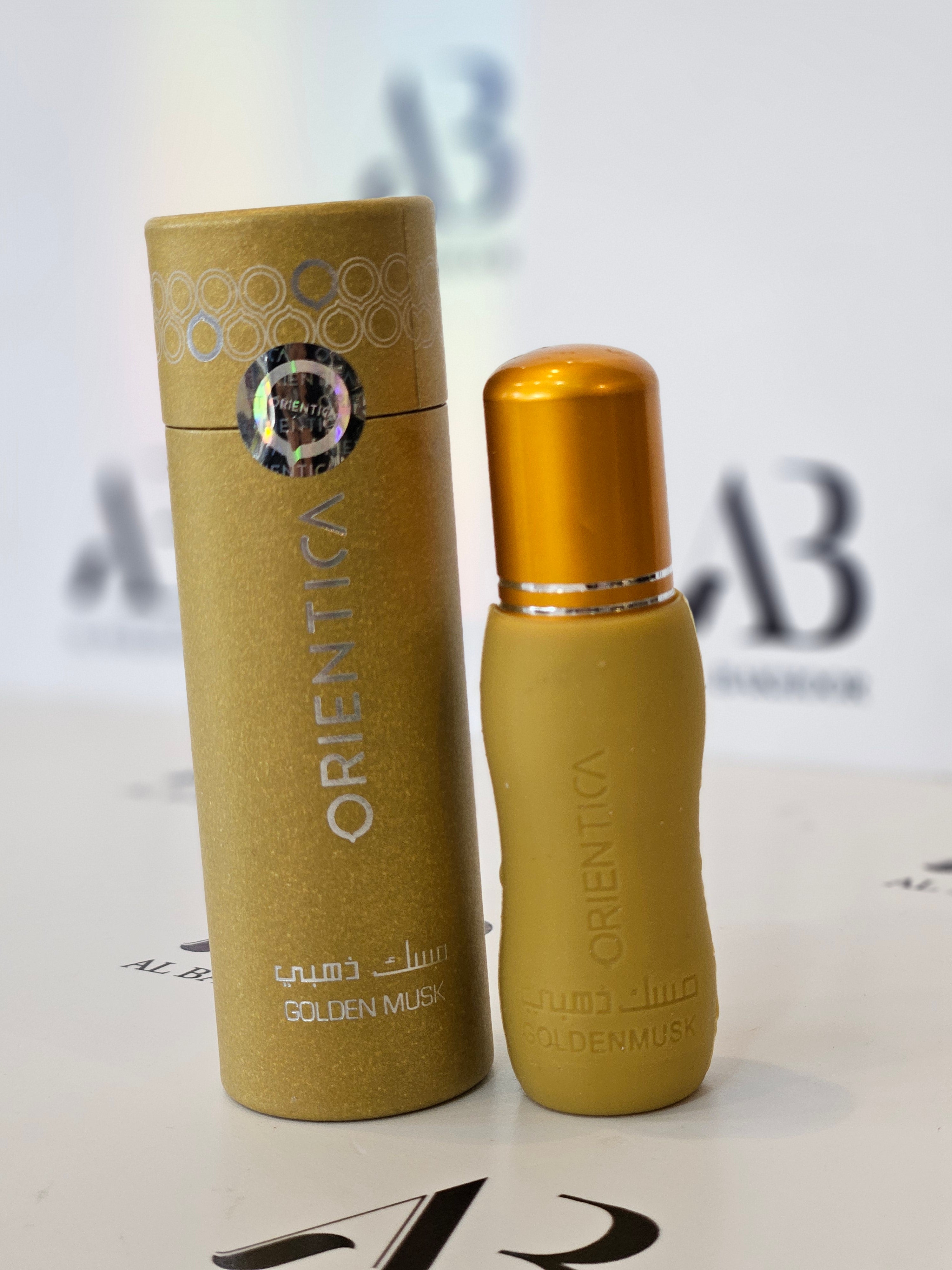 Orientica Golden Musk 6ml