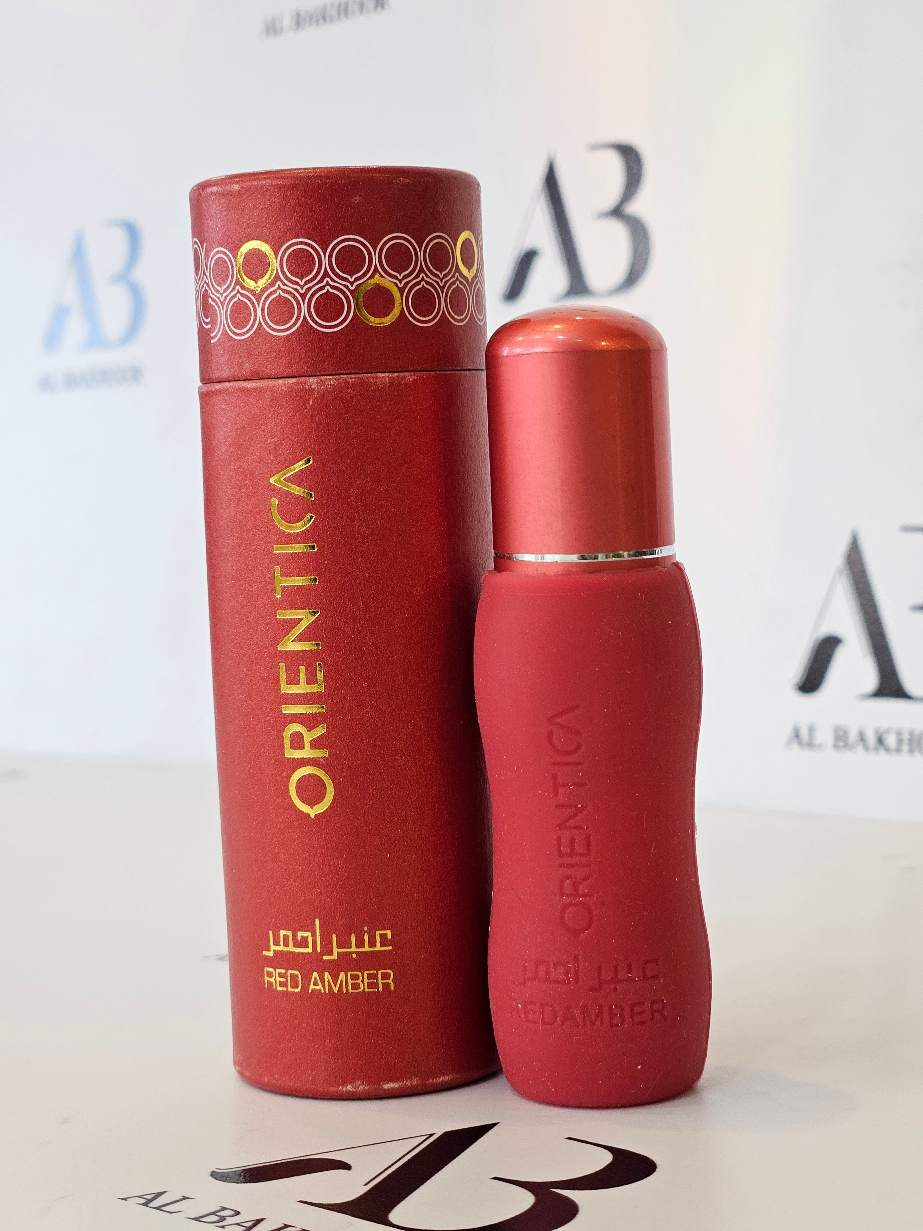 Orientica Red Amber 6ml