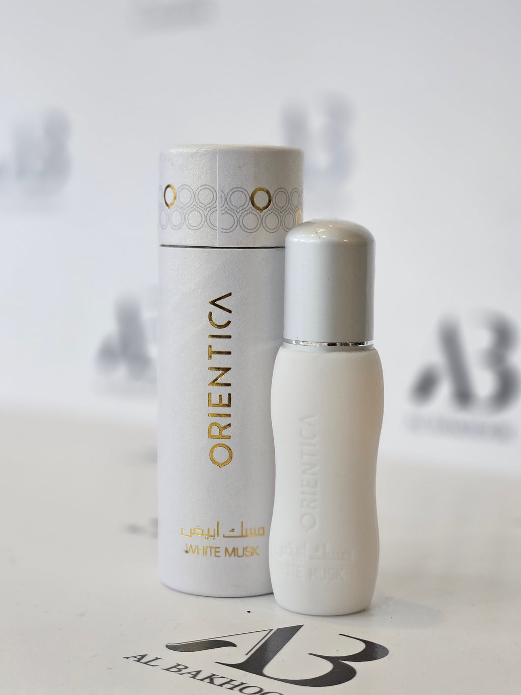 Orientica White musk 6ml