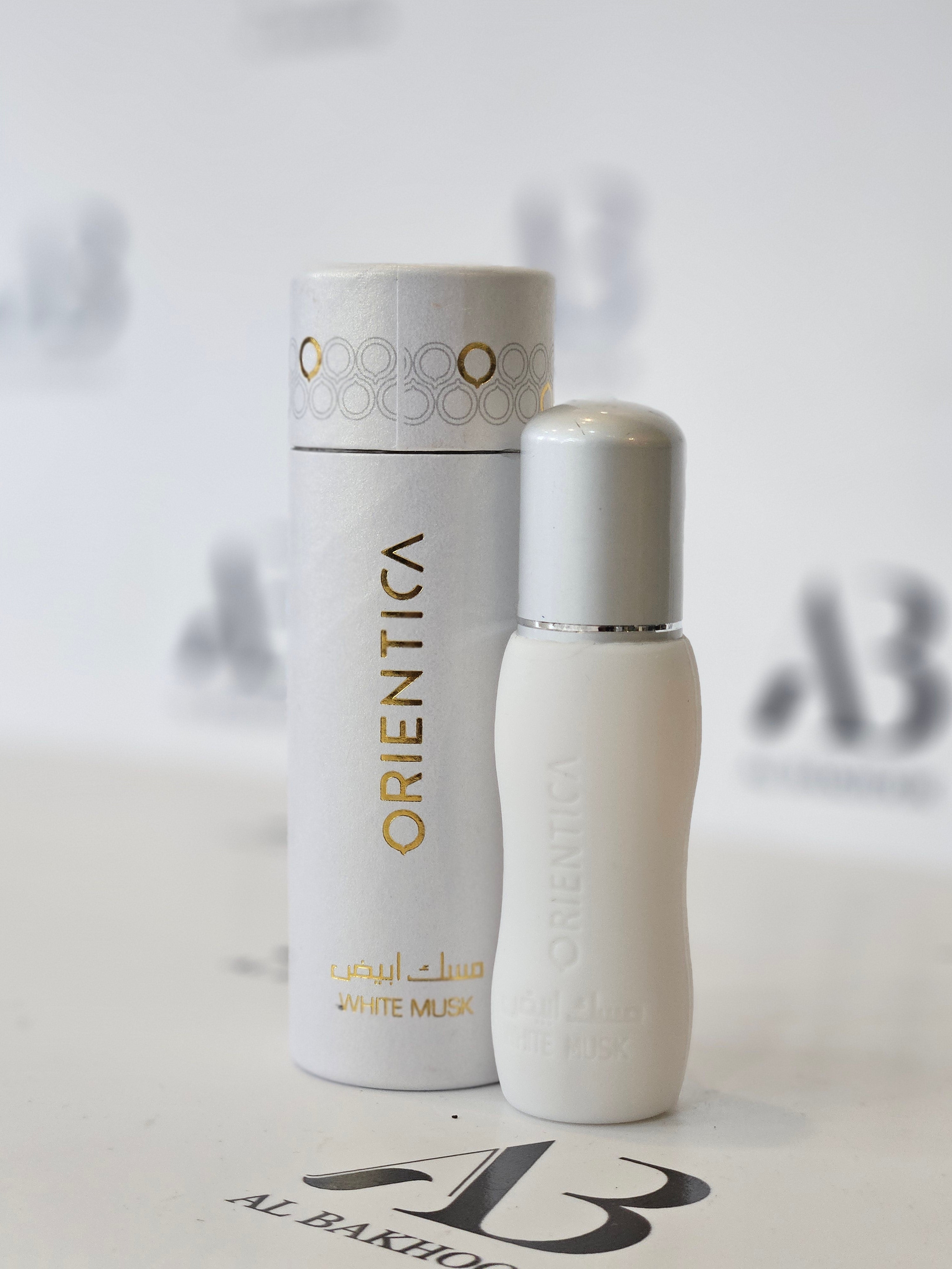 Orientica White musk 6ml