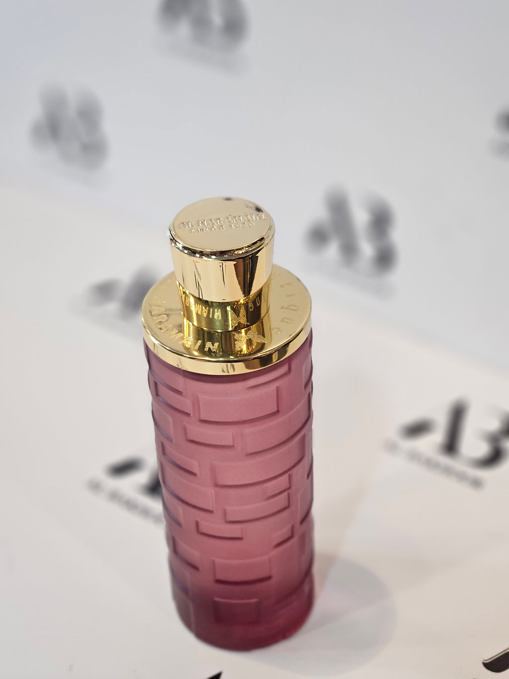 Al Haramain Mystique Femme
