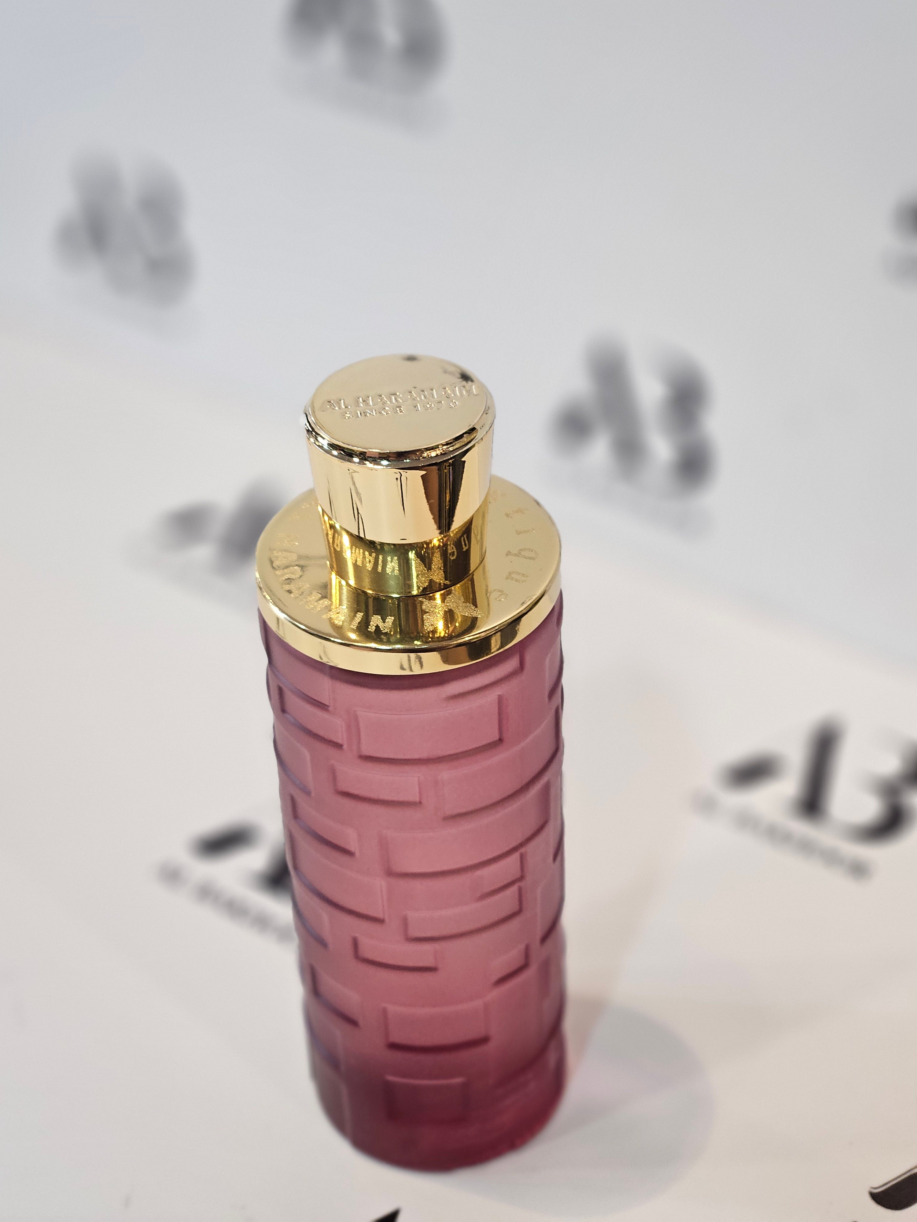Al Haramain Mystique Femme
