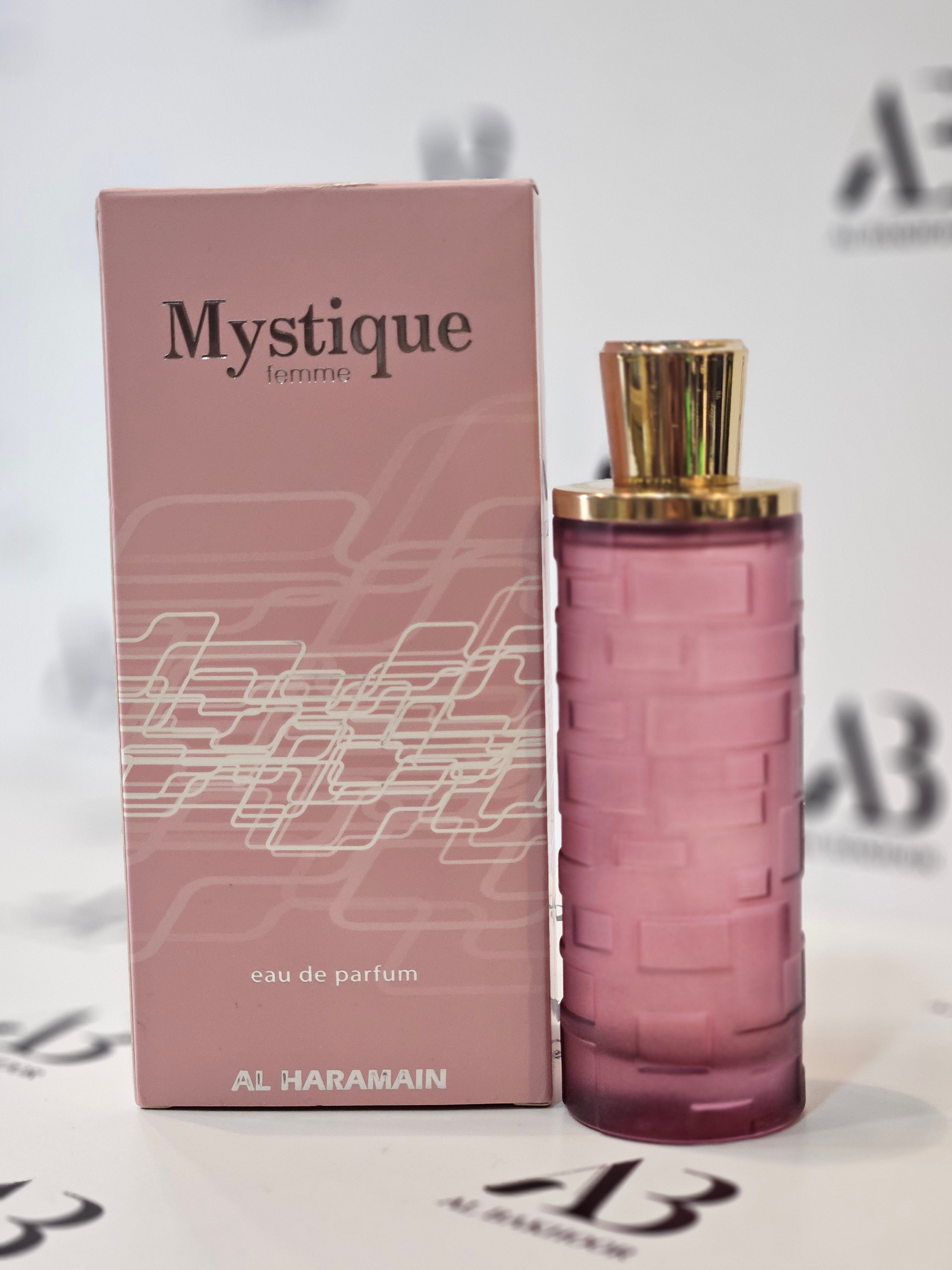 Al Haramain Mystique Femme