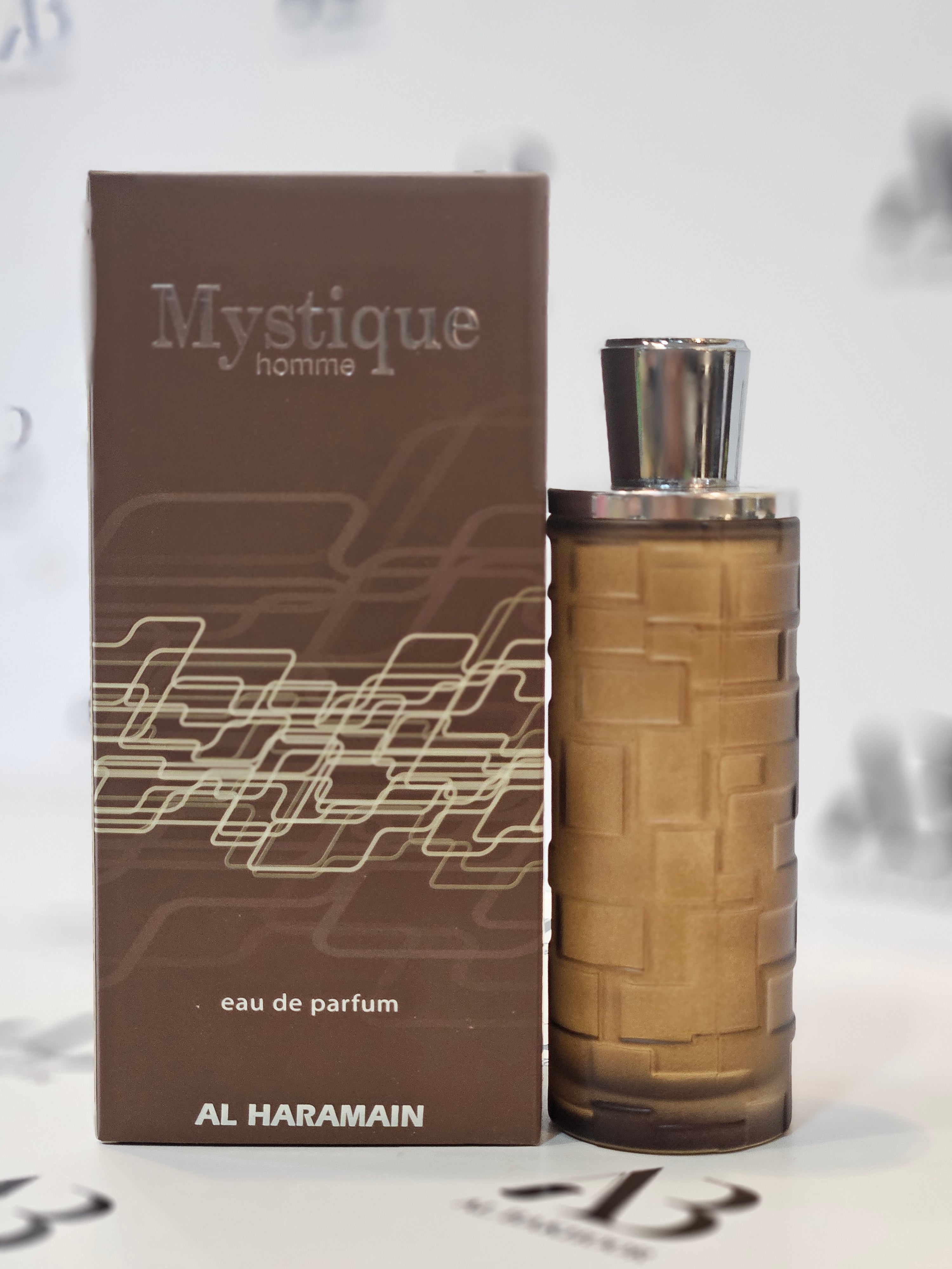 Al Haramain Mystique Homme