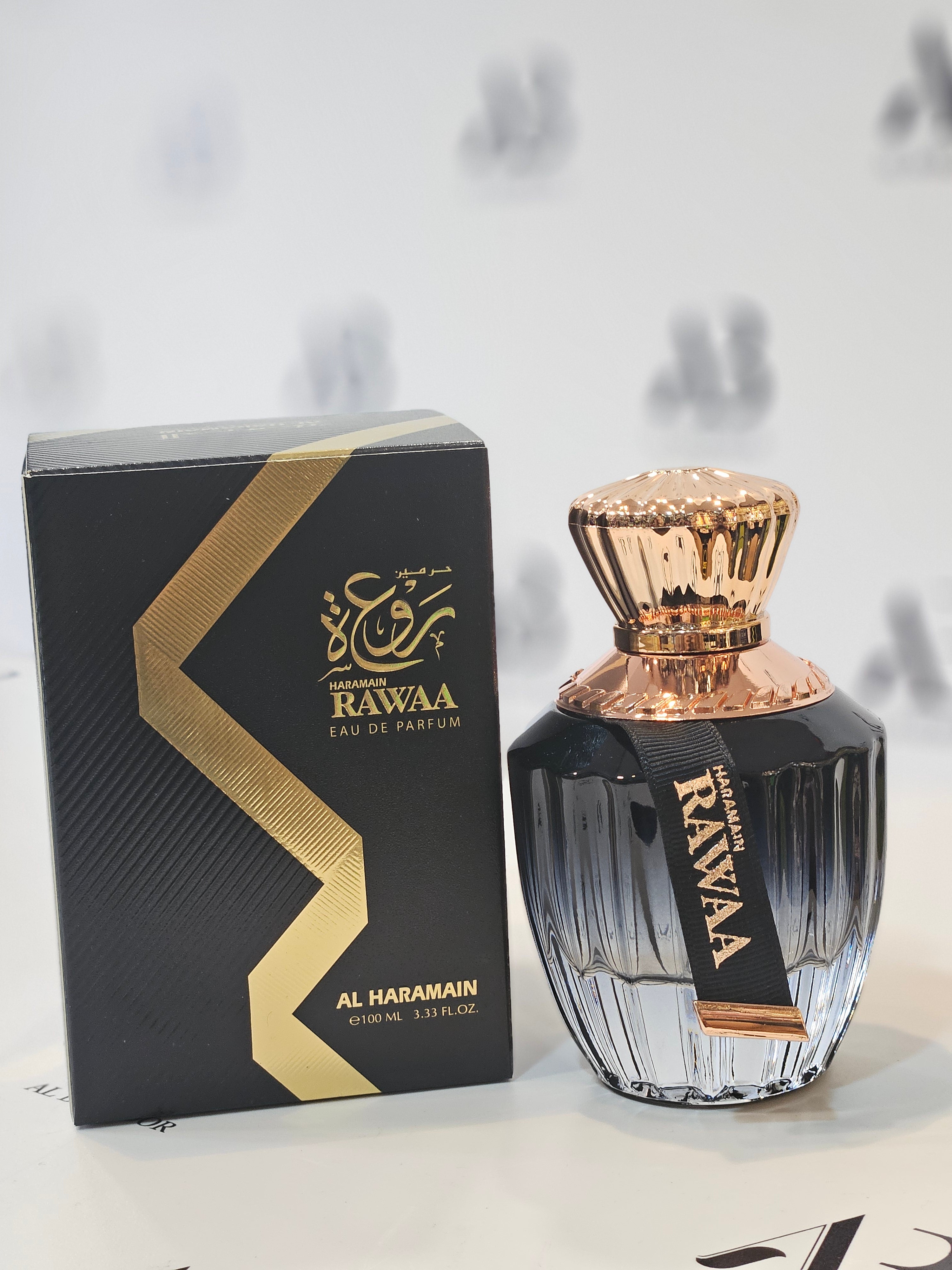 Al Haramain Rawaa
